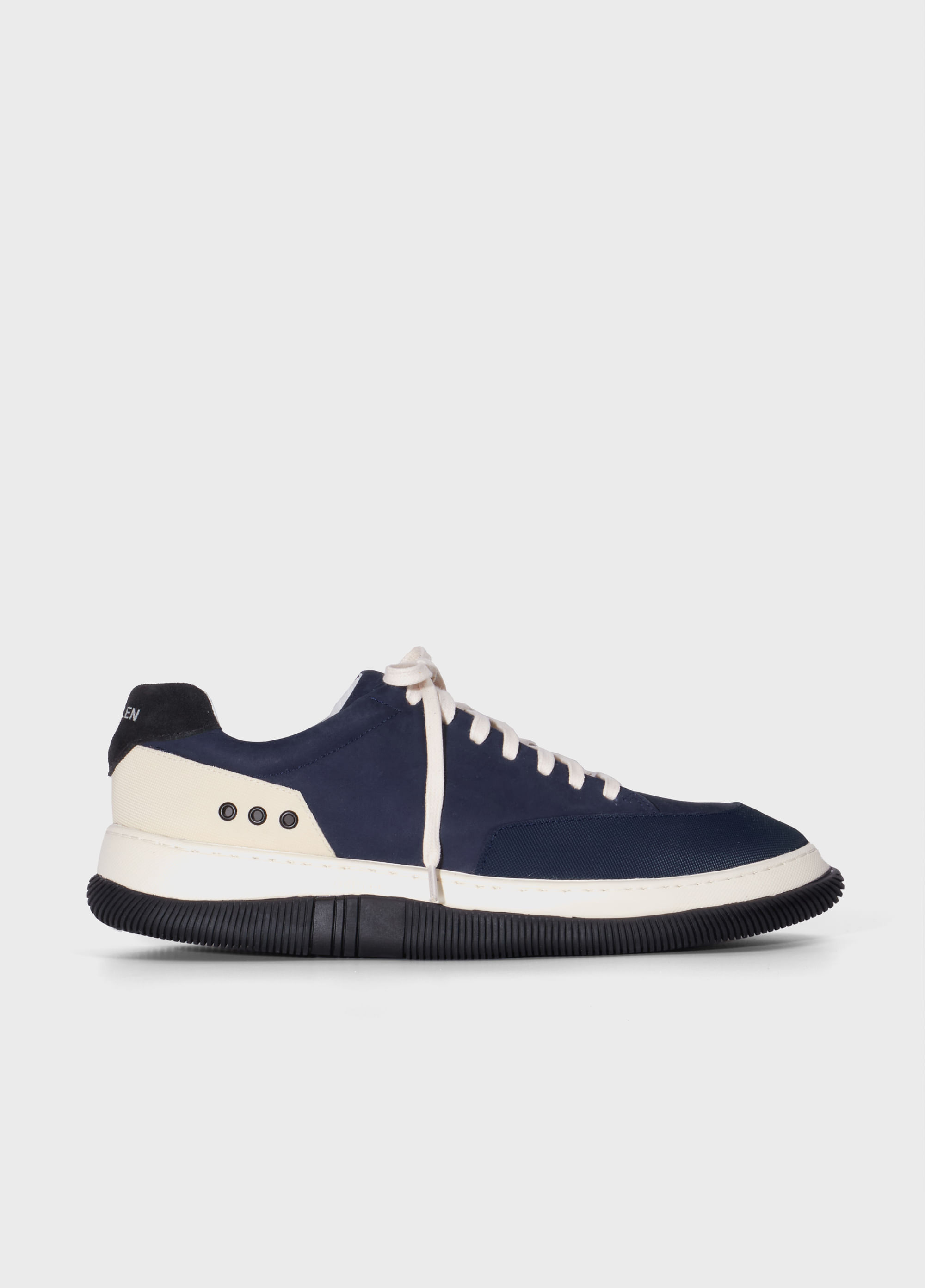 Tênis hybrid laces nobuck