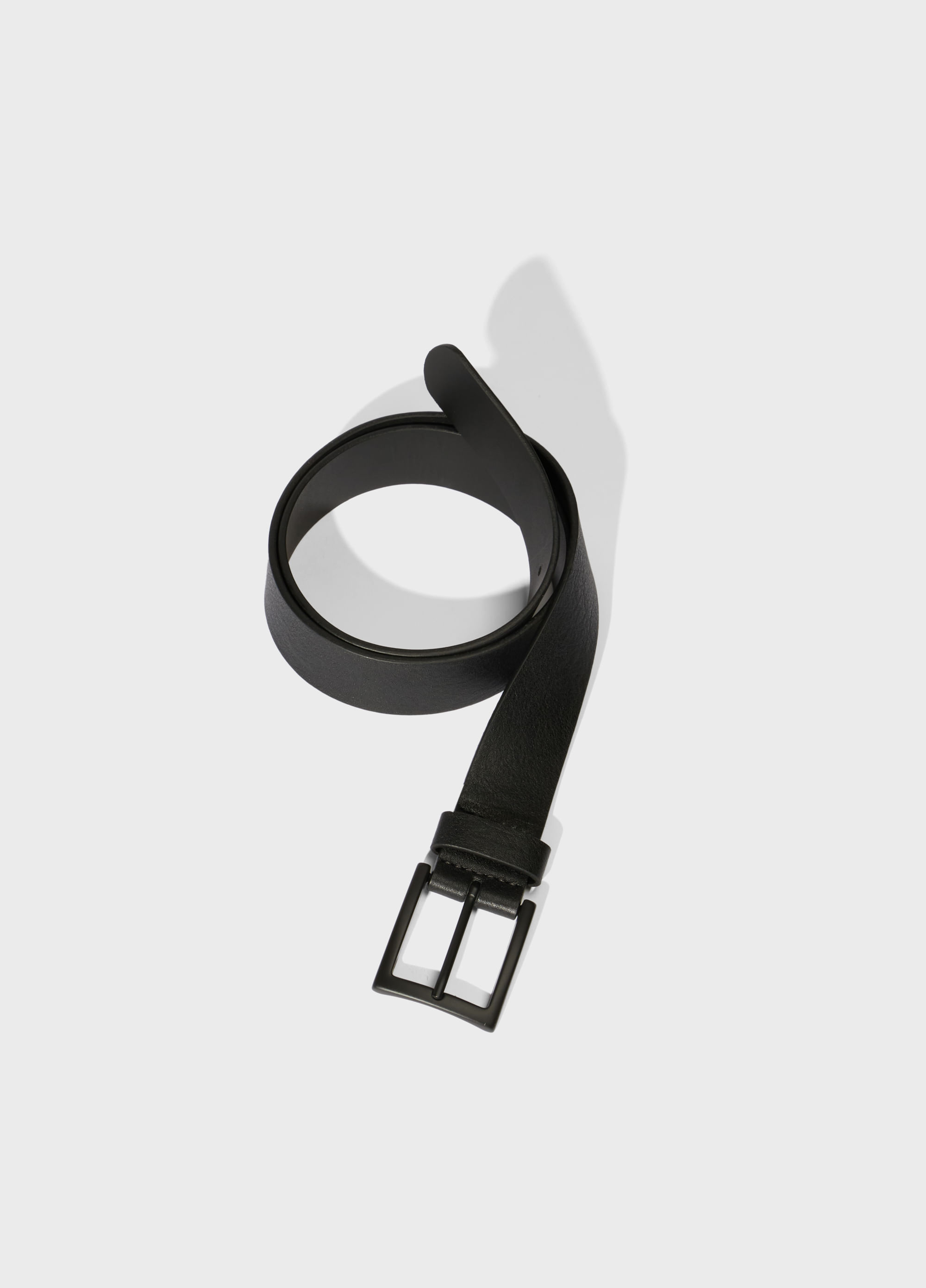 Cinto  e leather