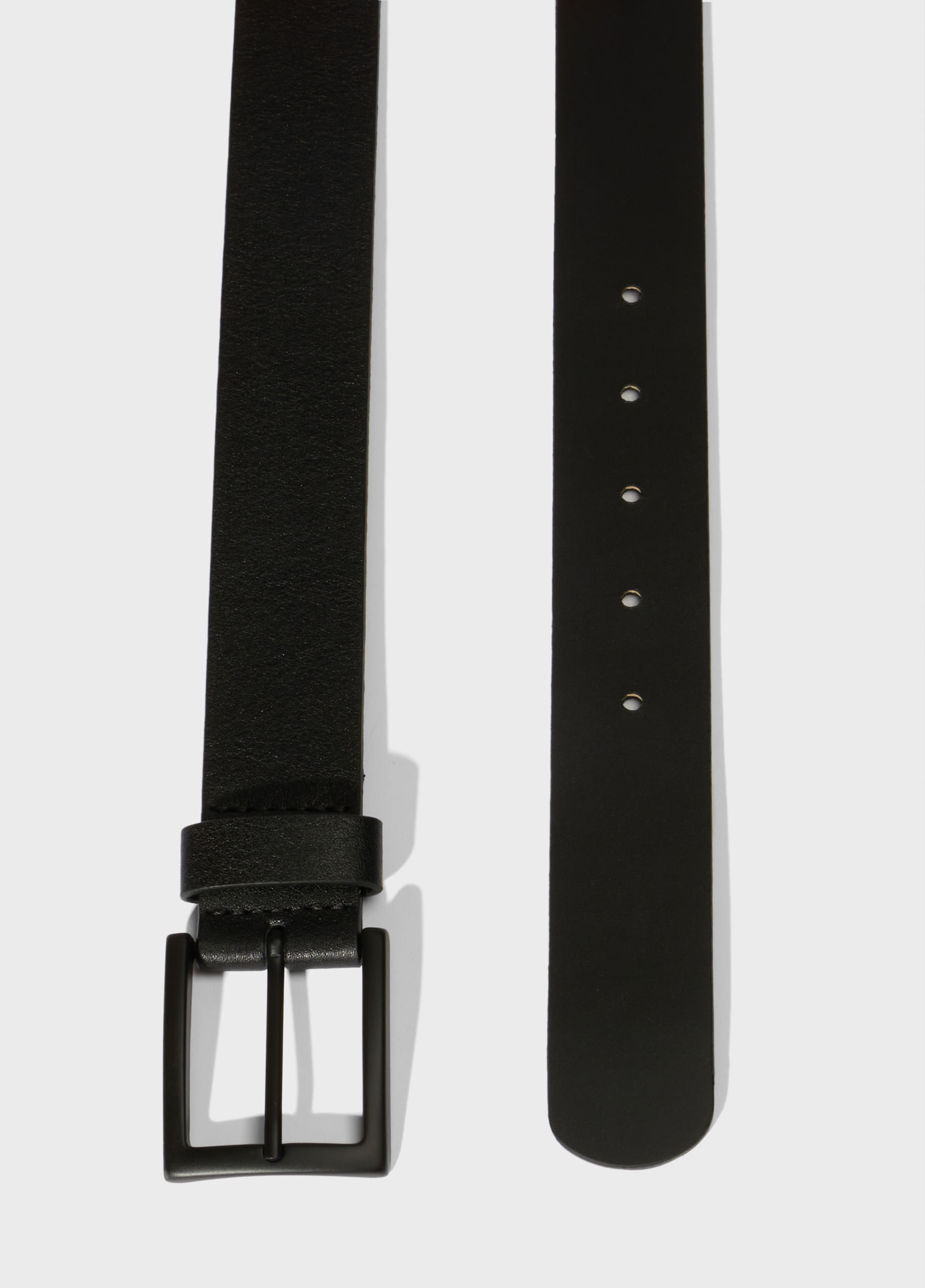 Cinto  e leather