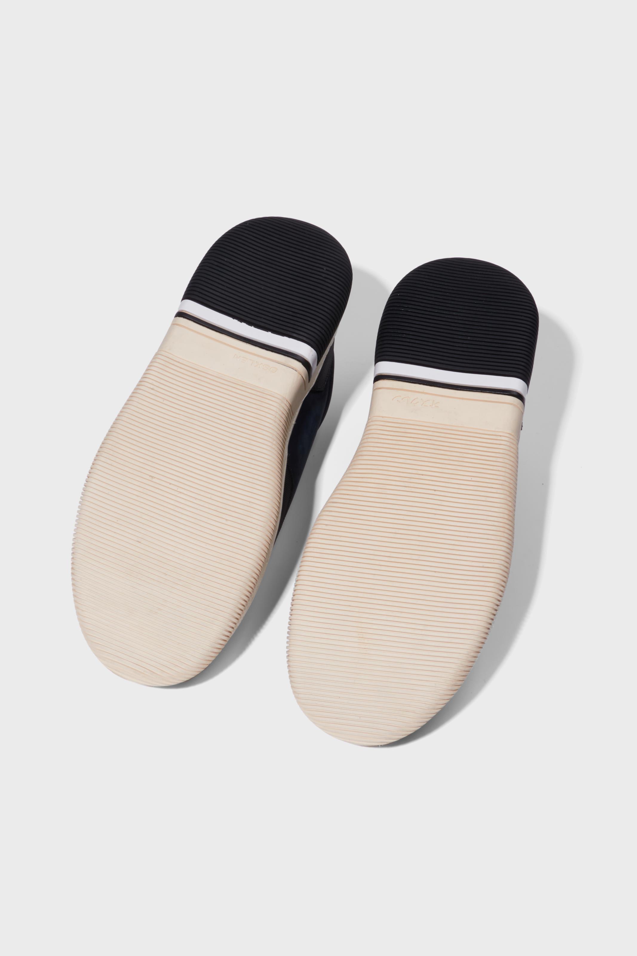 Tênis hybrid laces nobuck