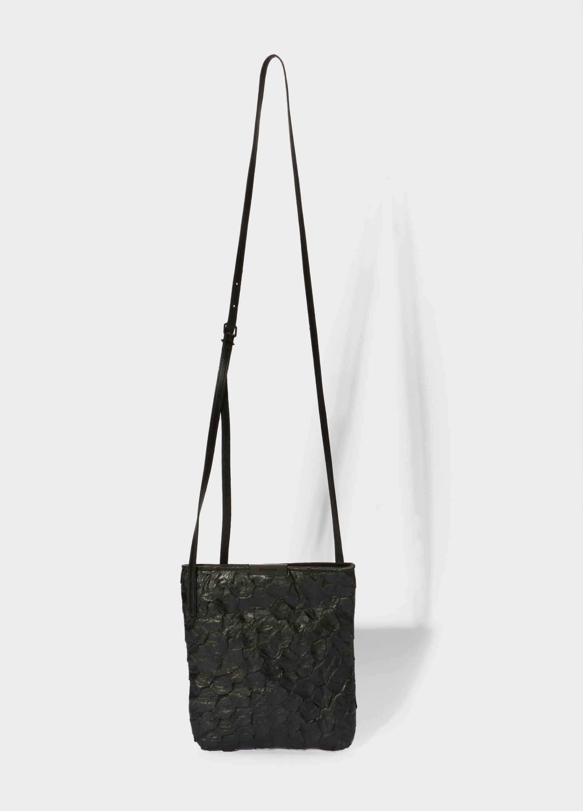 Pirarucu mini flat bag