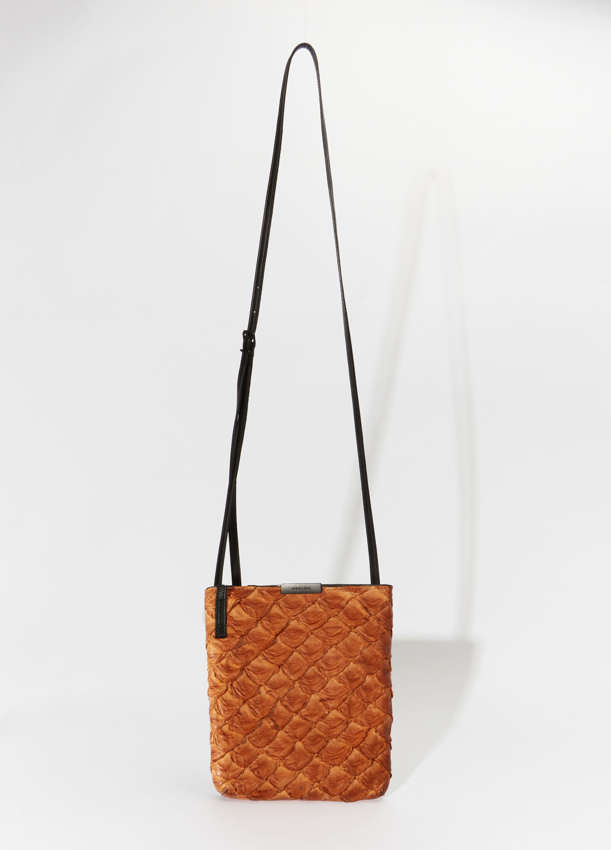Pirarucu mini flat bag