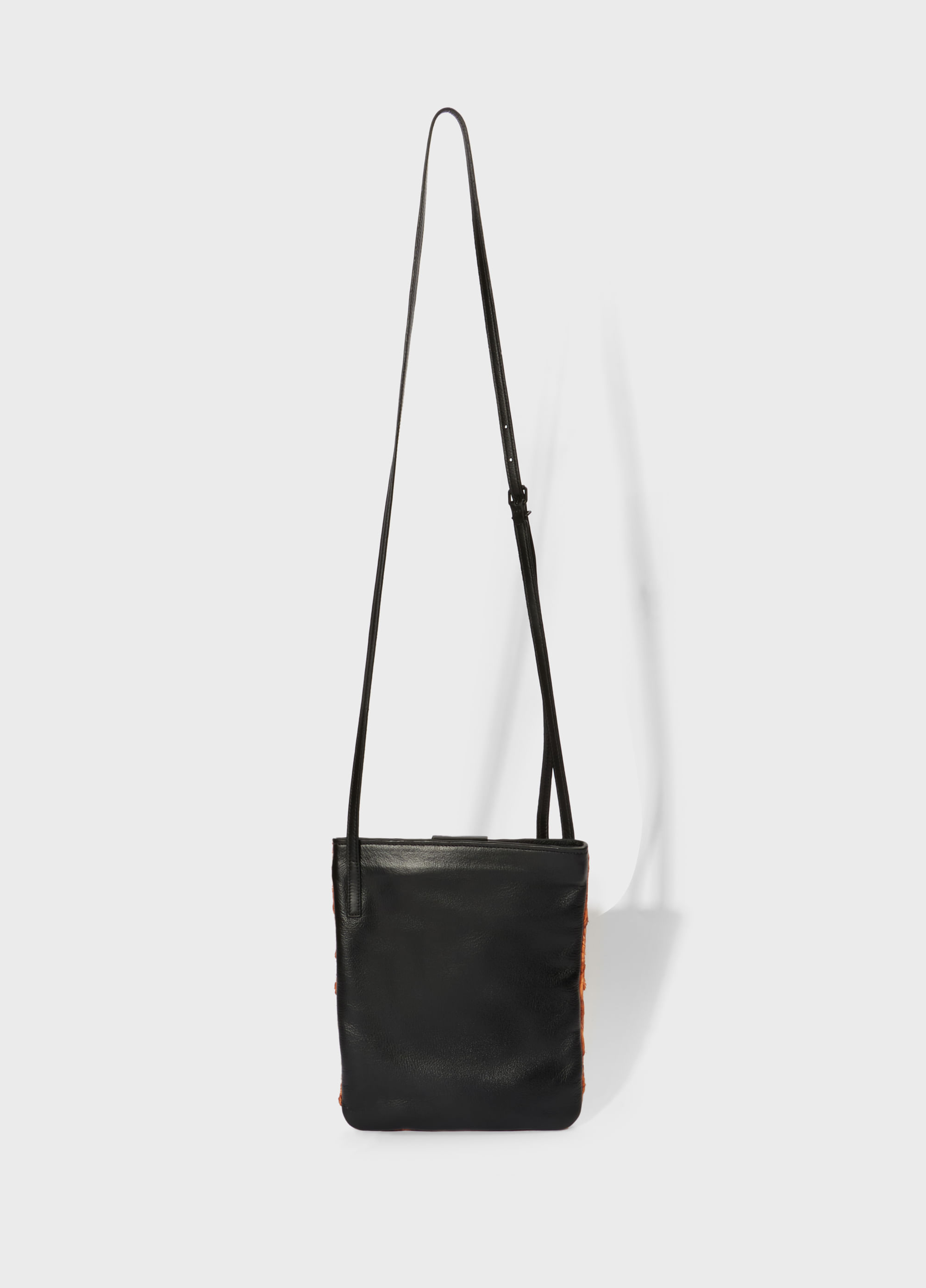 Pirarucu mini flat bag