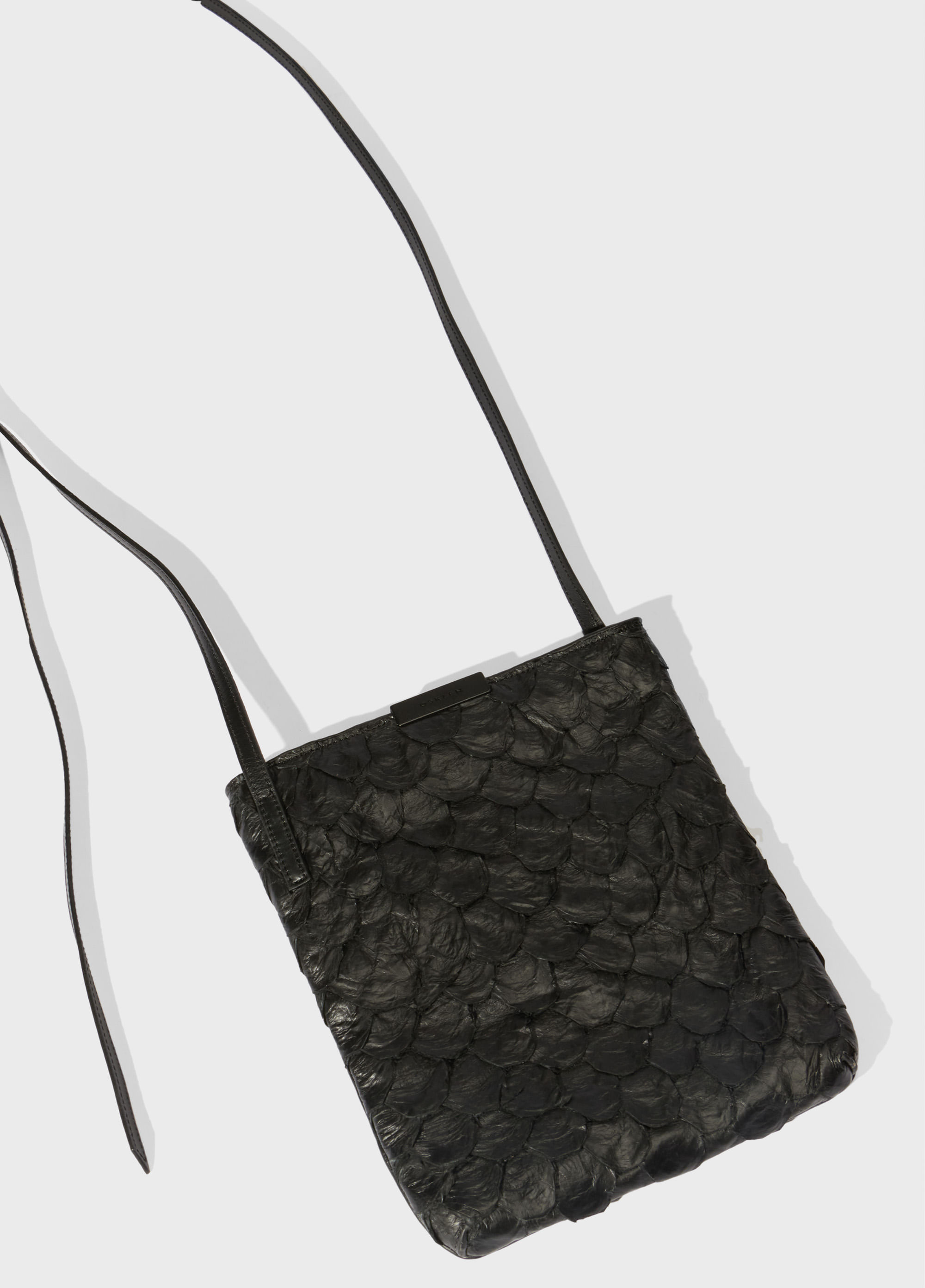 Pirarucu mini flat bag
