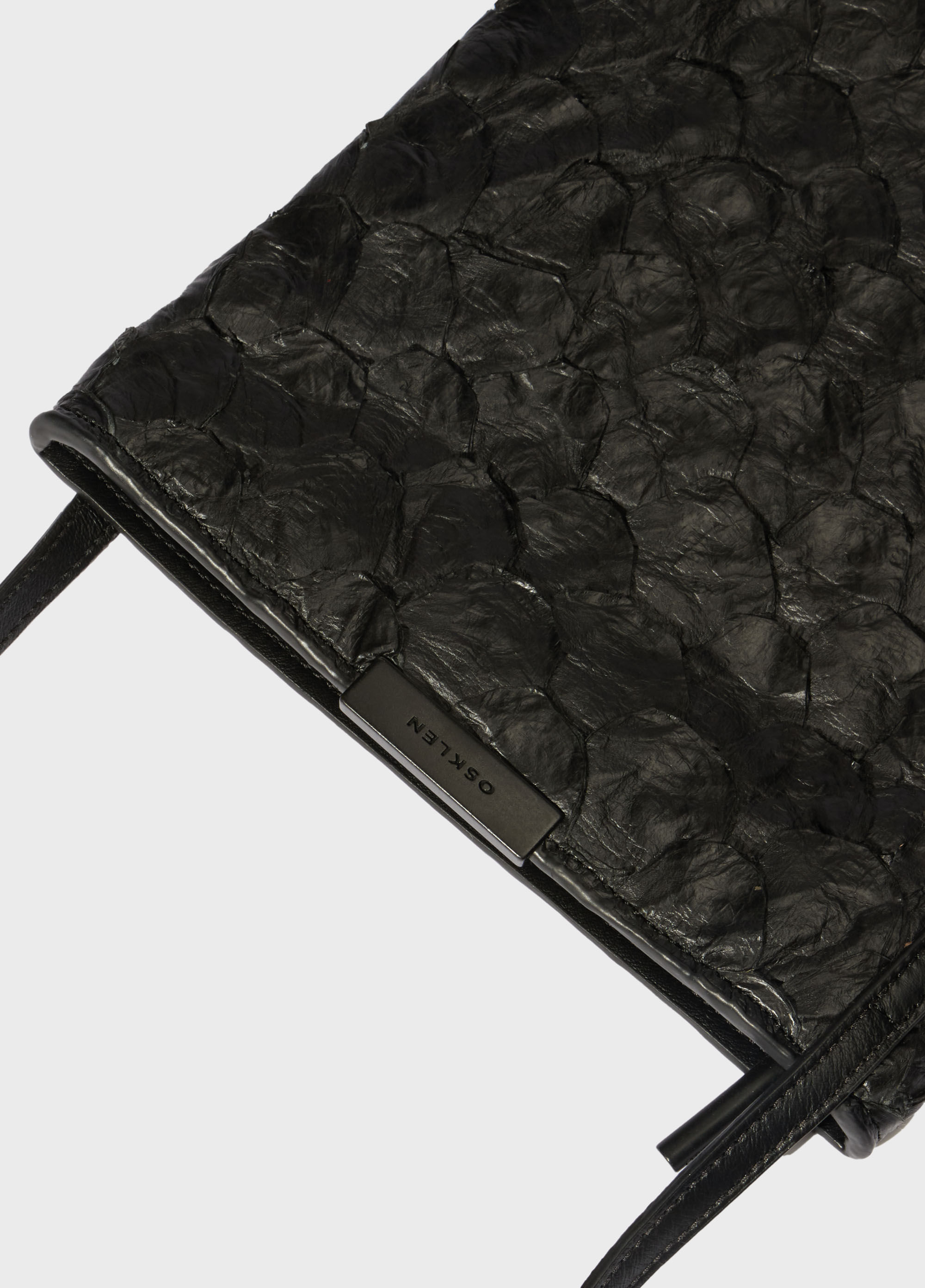 Pirarucu mini flat bag