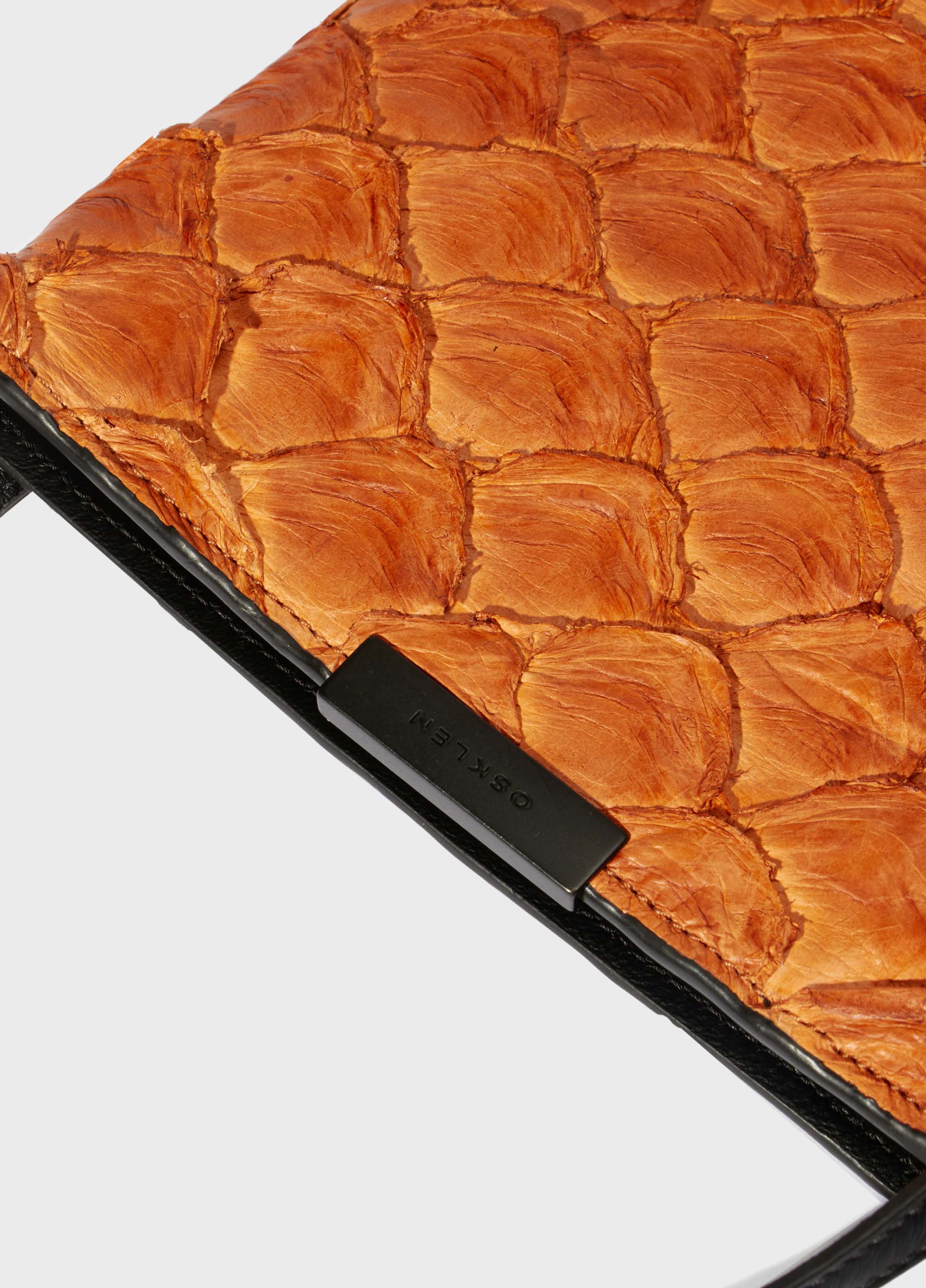 Pirarucu mini flat bag