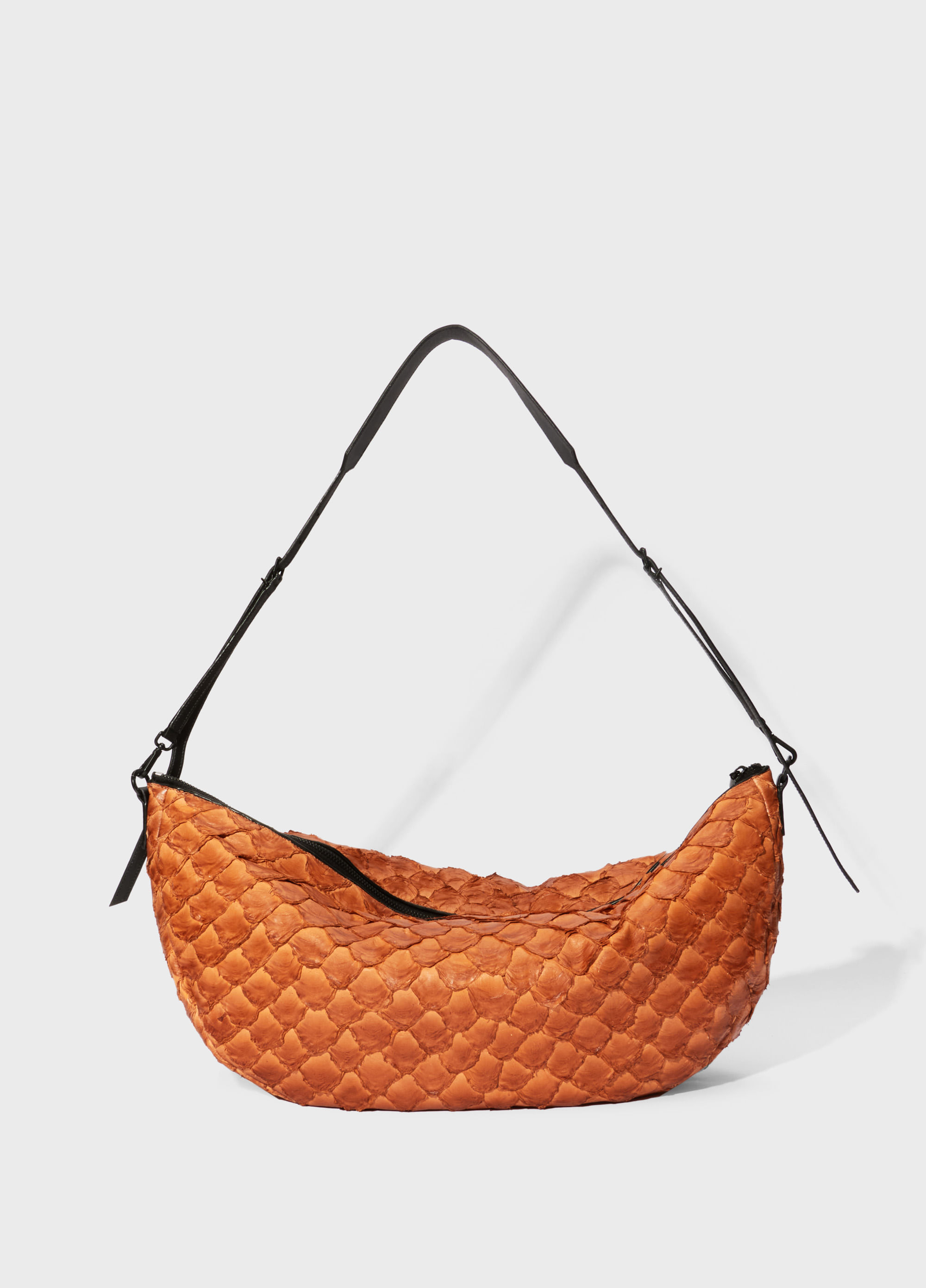Andiroba pirarucu soft bag
