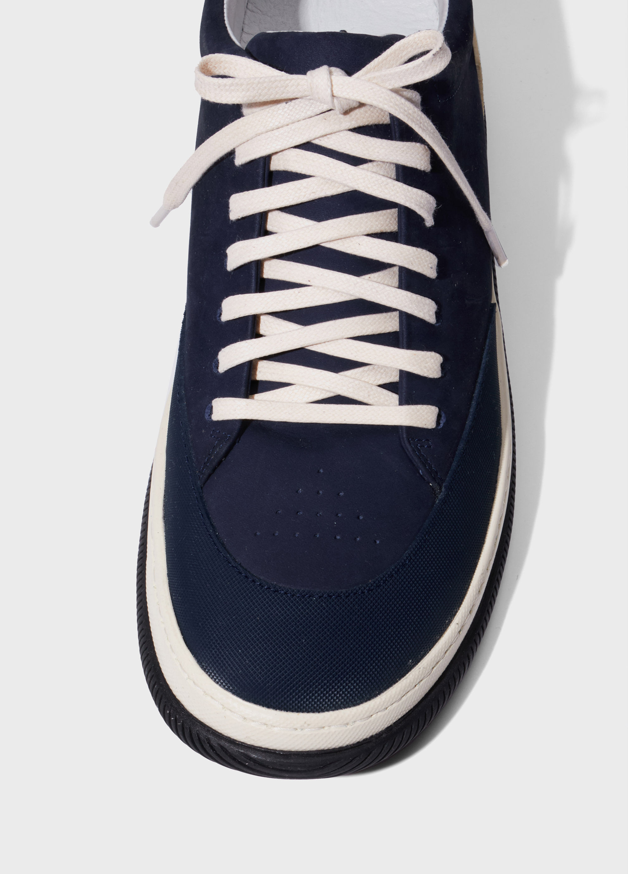 Tênis hybrid laces nobuck