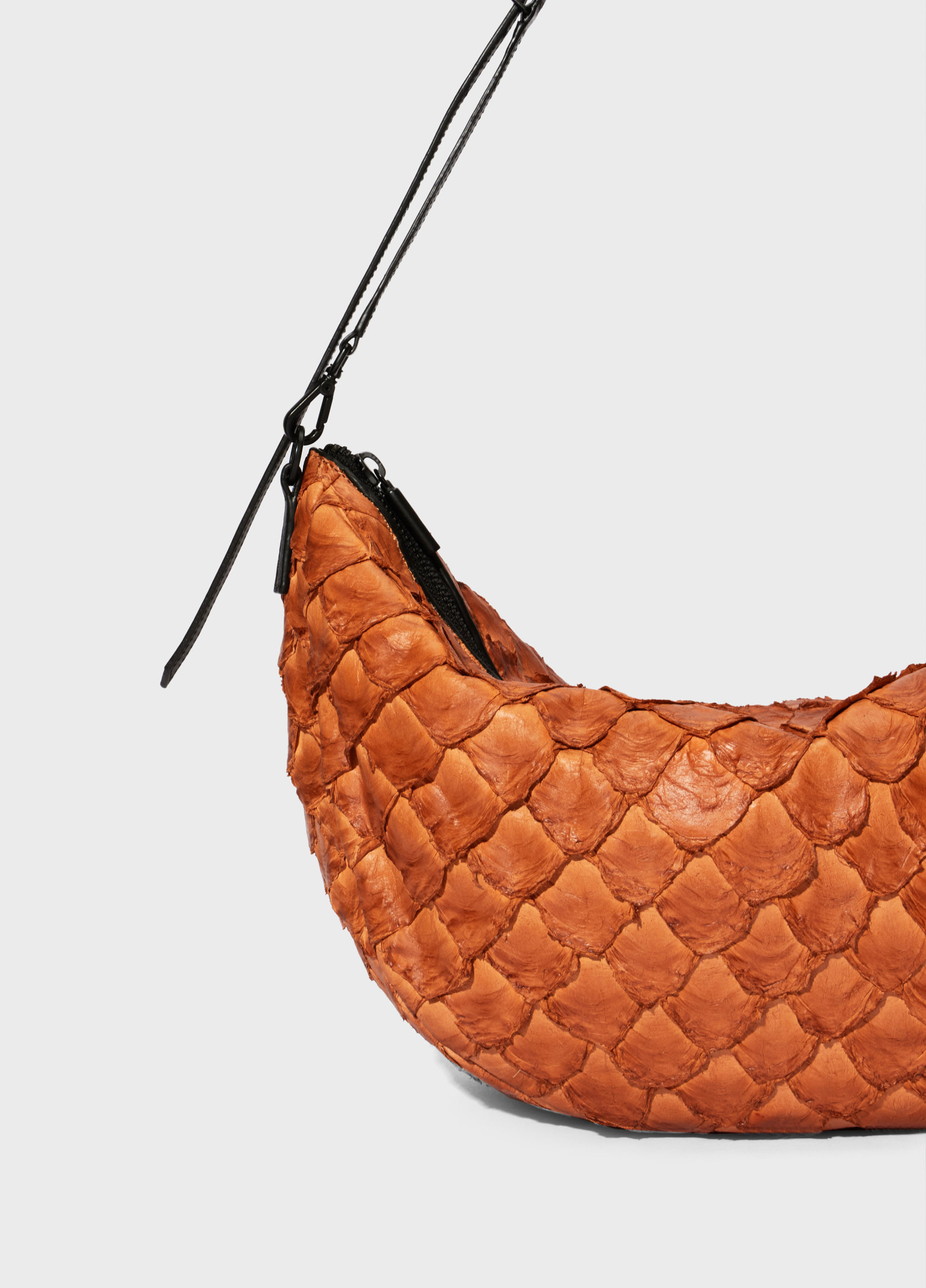 Andiroba pirarucu soft bag