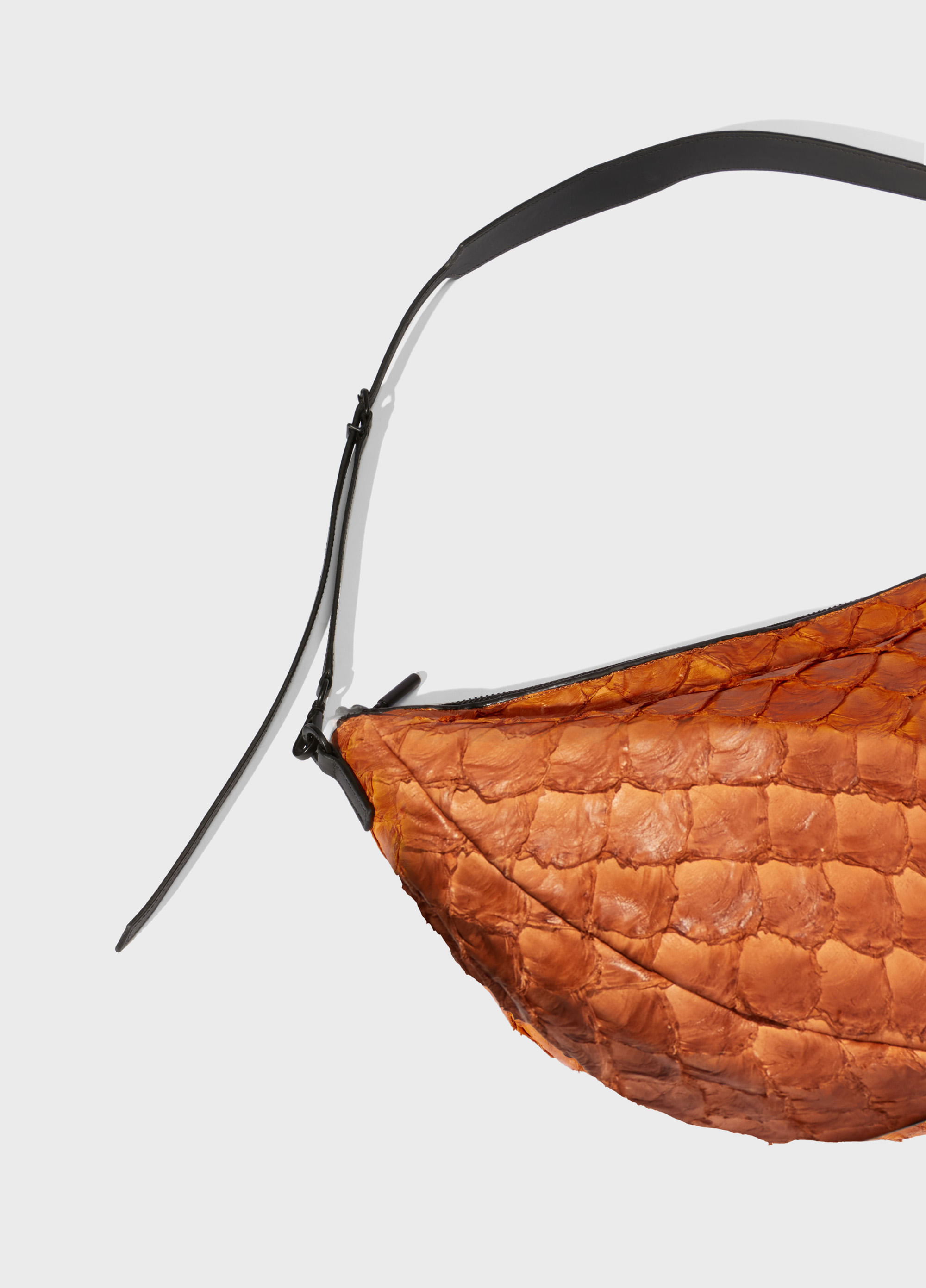 Andiroba pirarucu soft bag