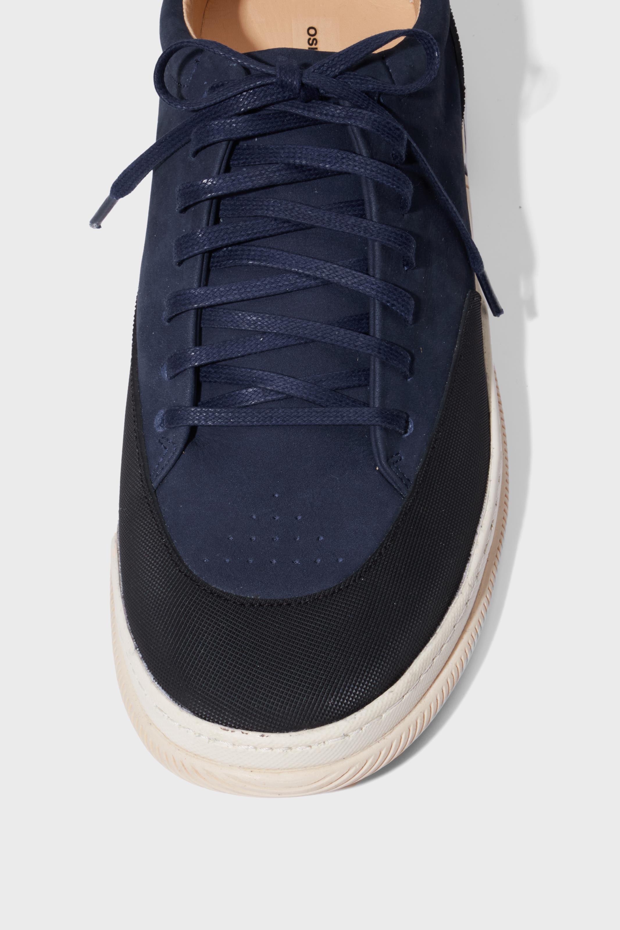 Tênis hybrid laces nobuck