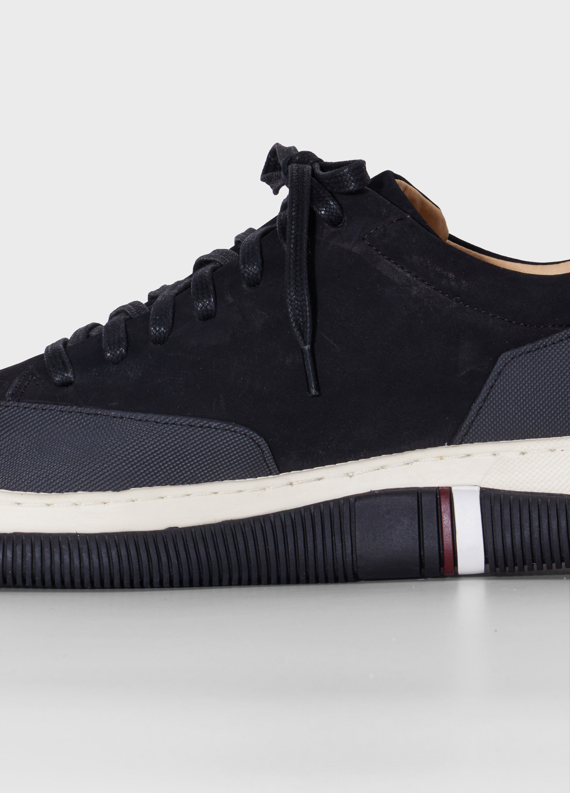 Tênis hybrid laces nobuck