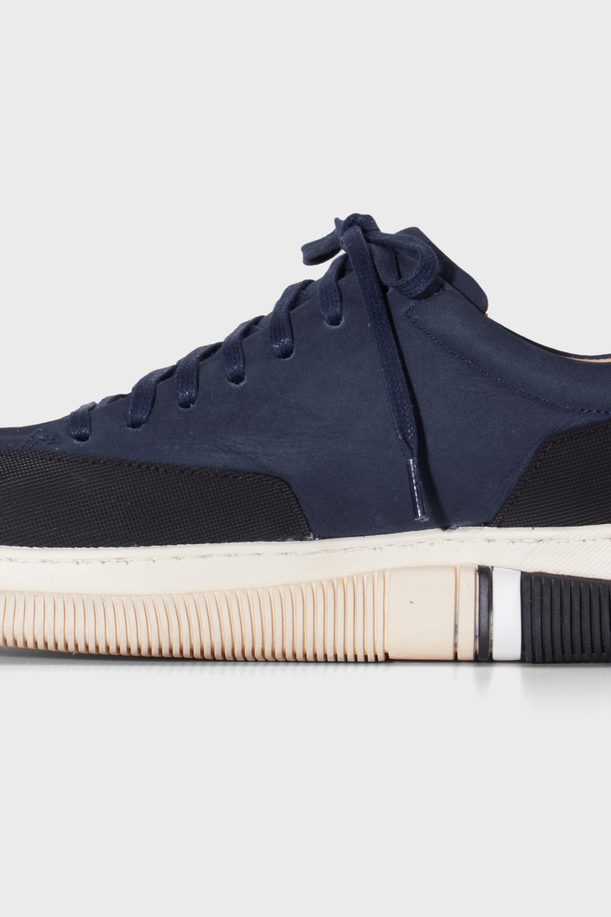 Tênis hybrid laces nobuck