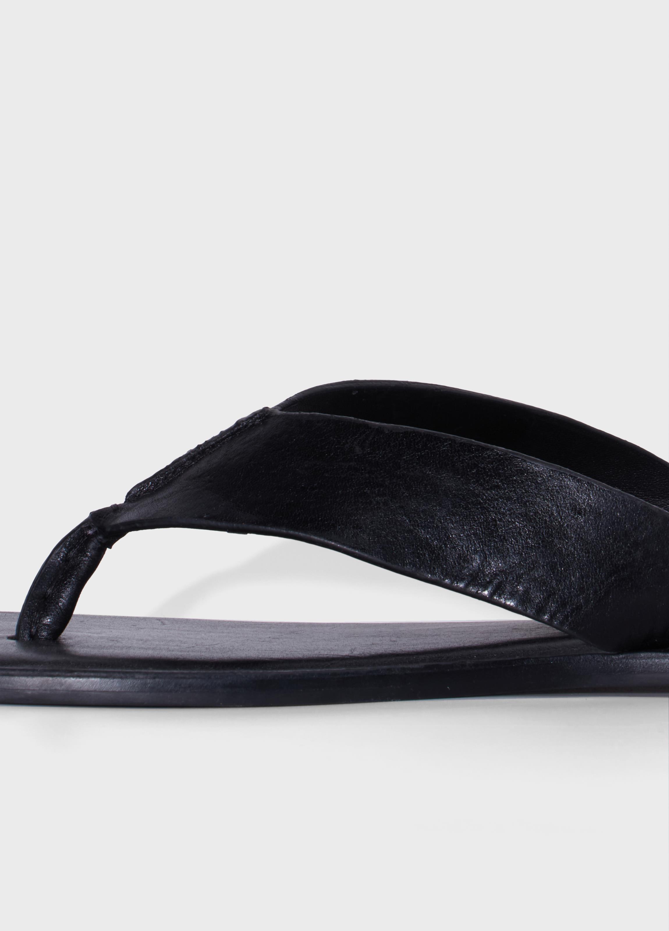 Chinelo flat e-basics