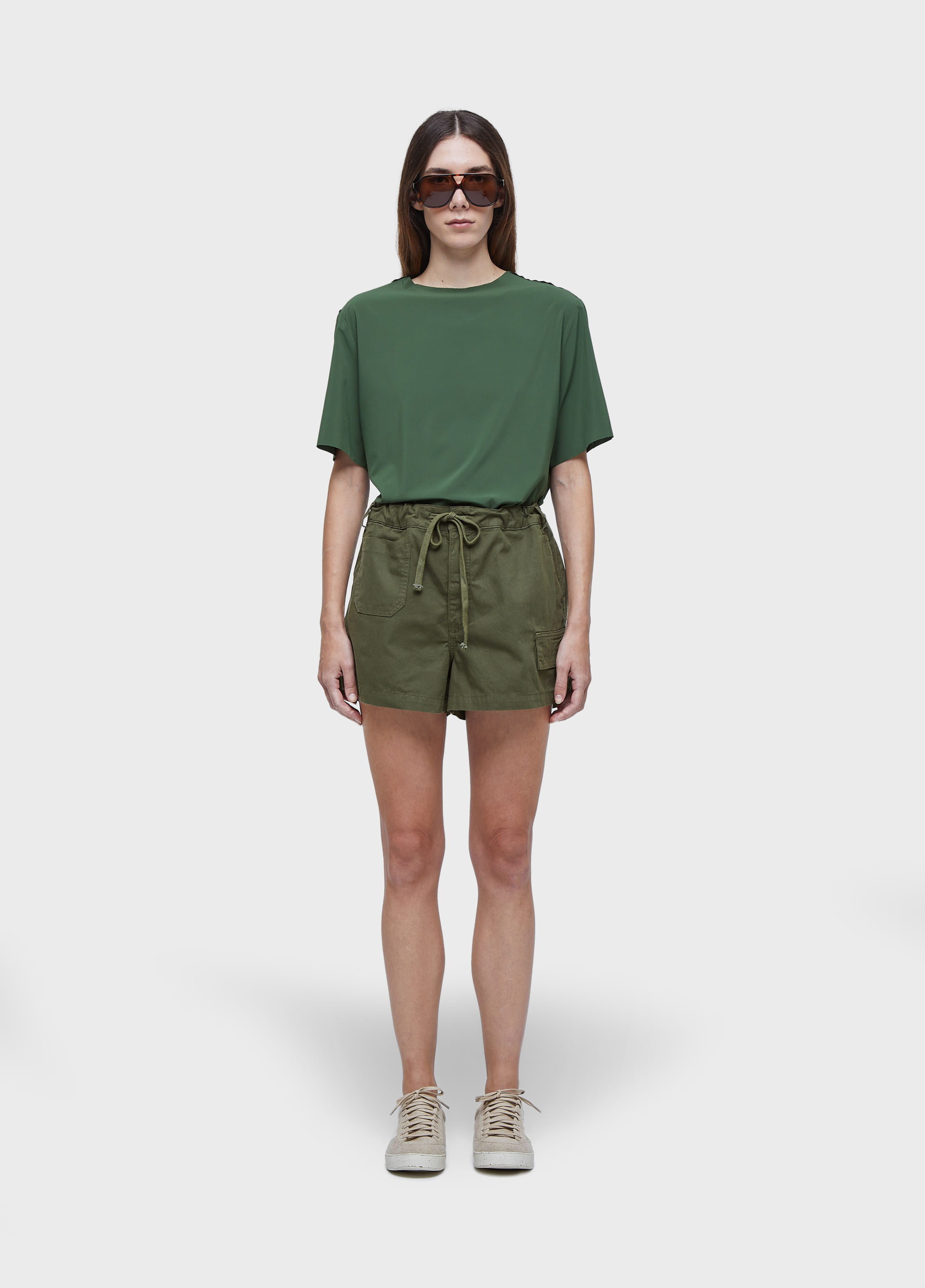 Short bolsos light