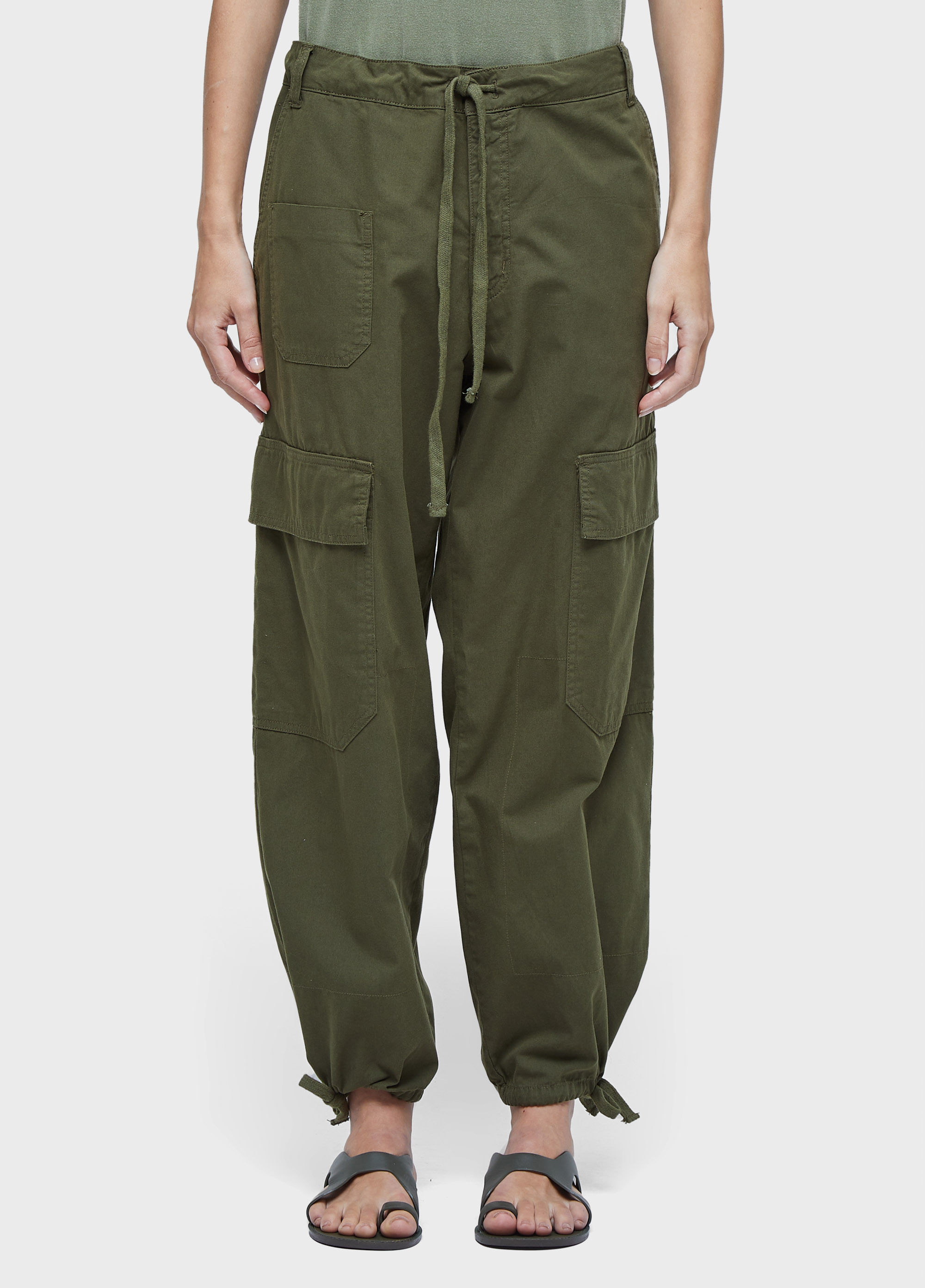 Calça bolsos light