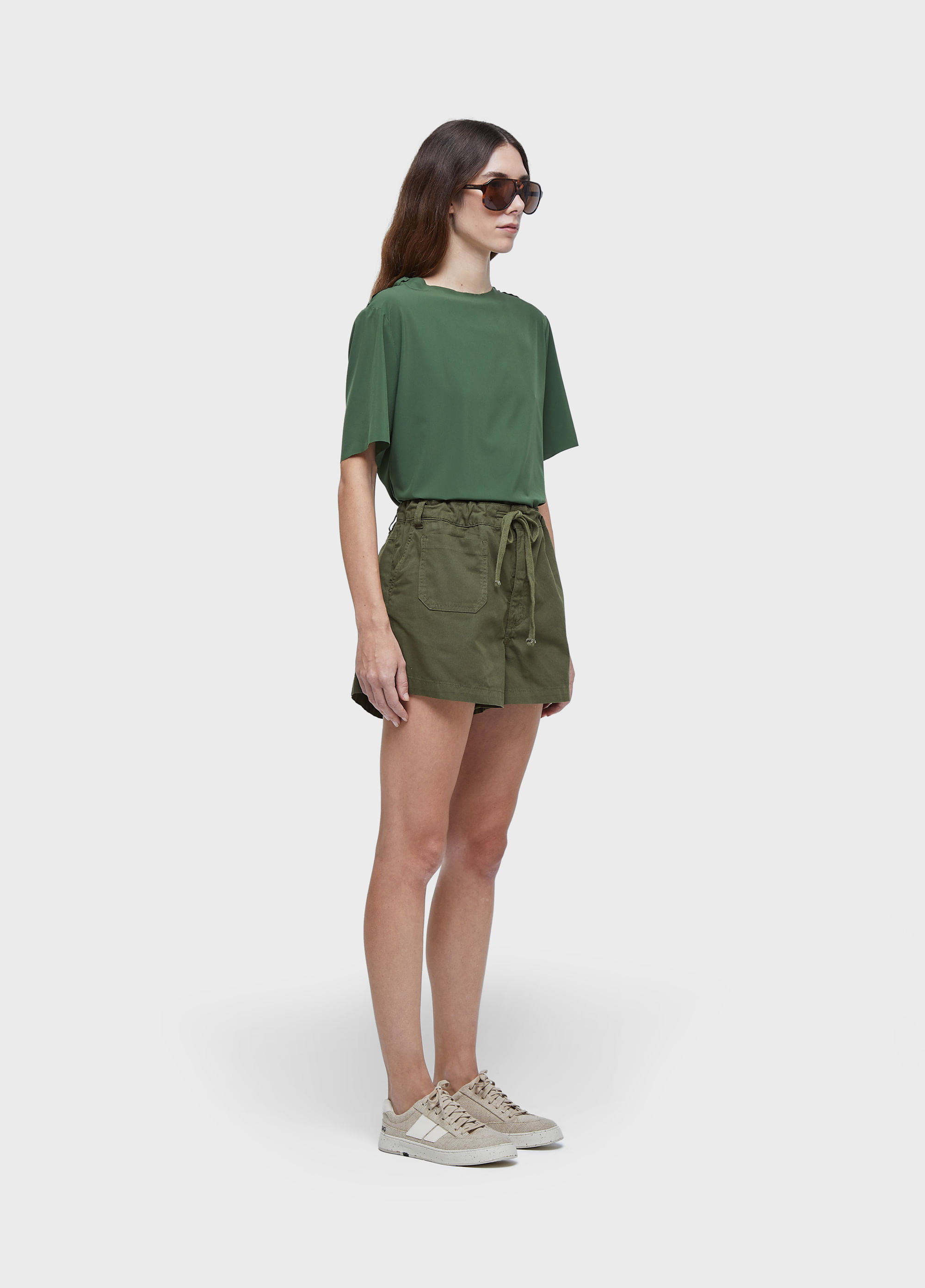 Short bolsos light