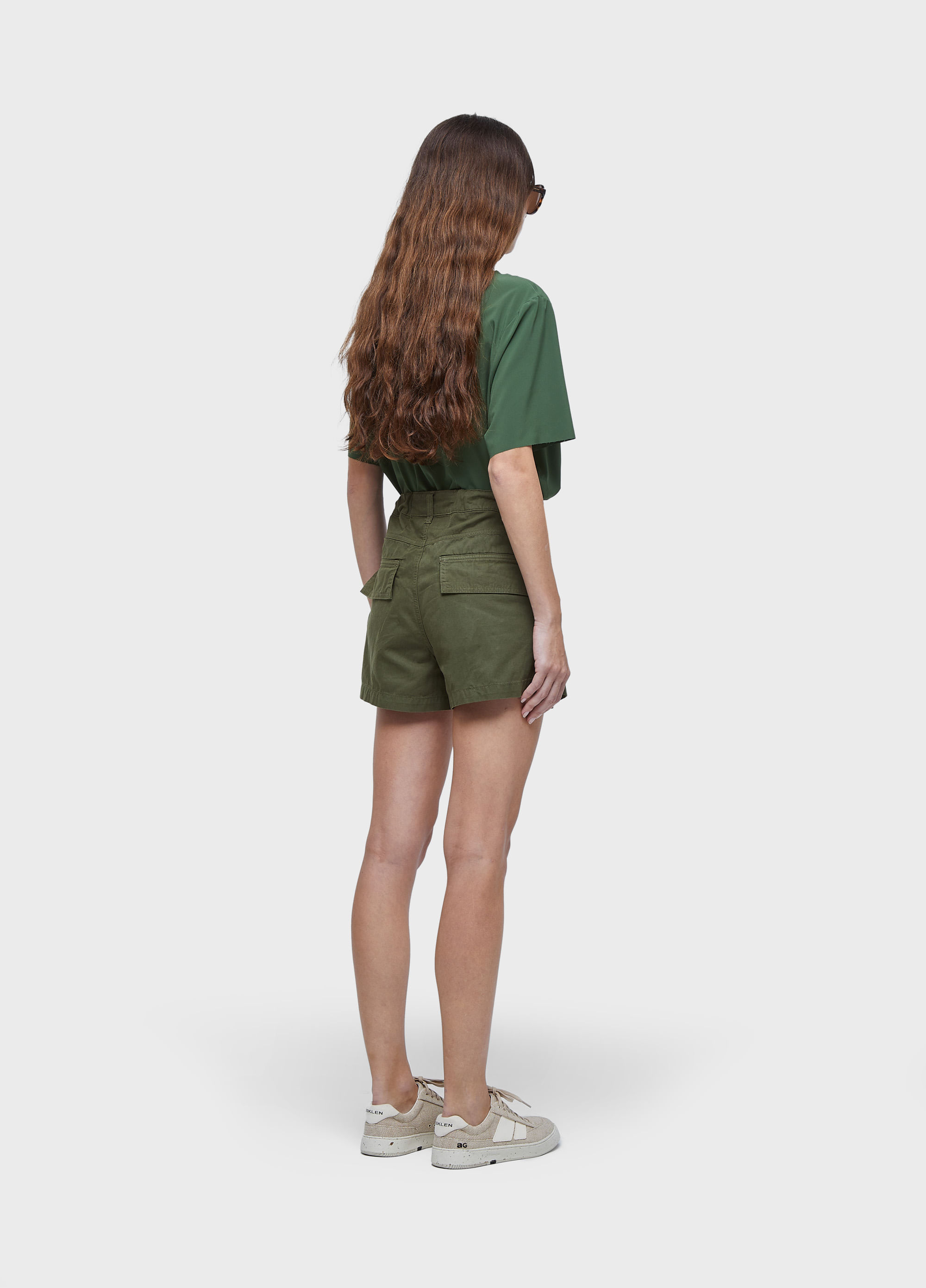 Short bolsos light