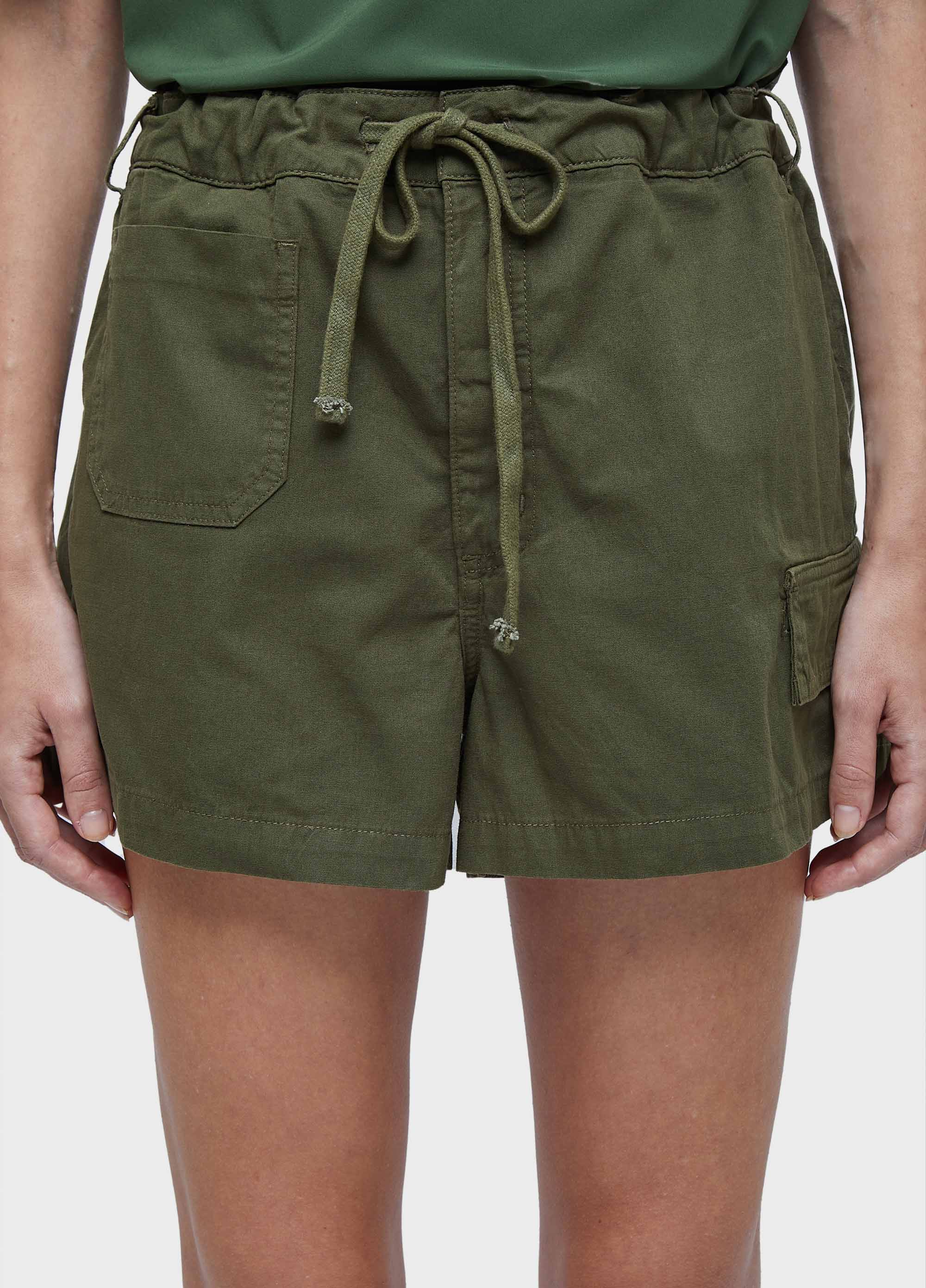 Short bolsos light
