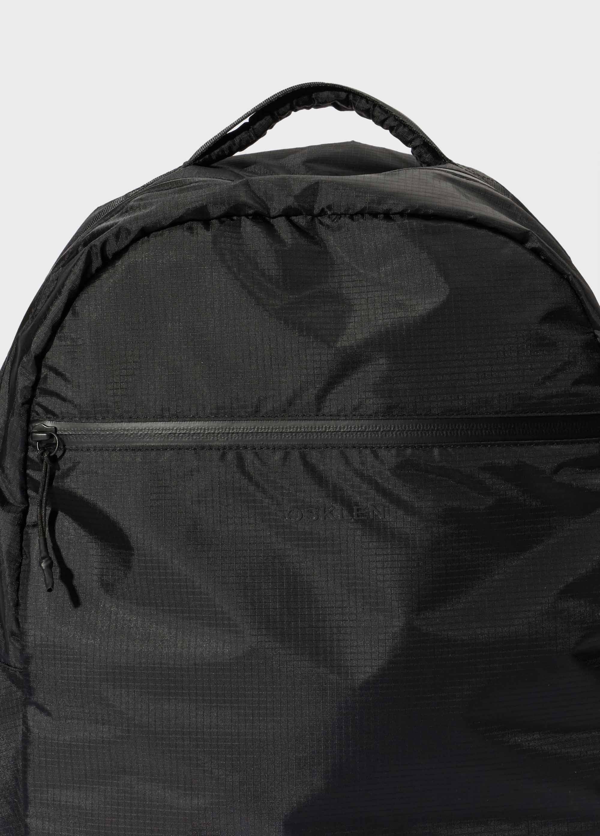 Mochila nylon super light