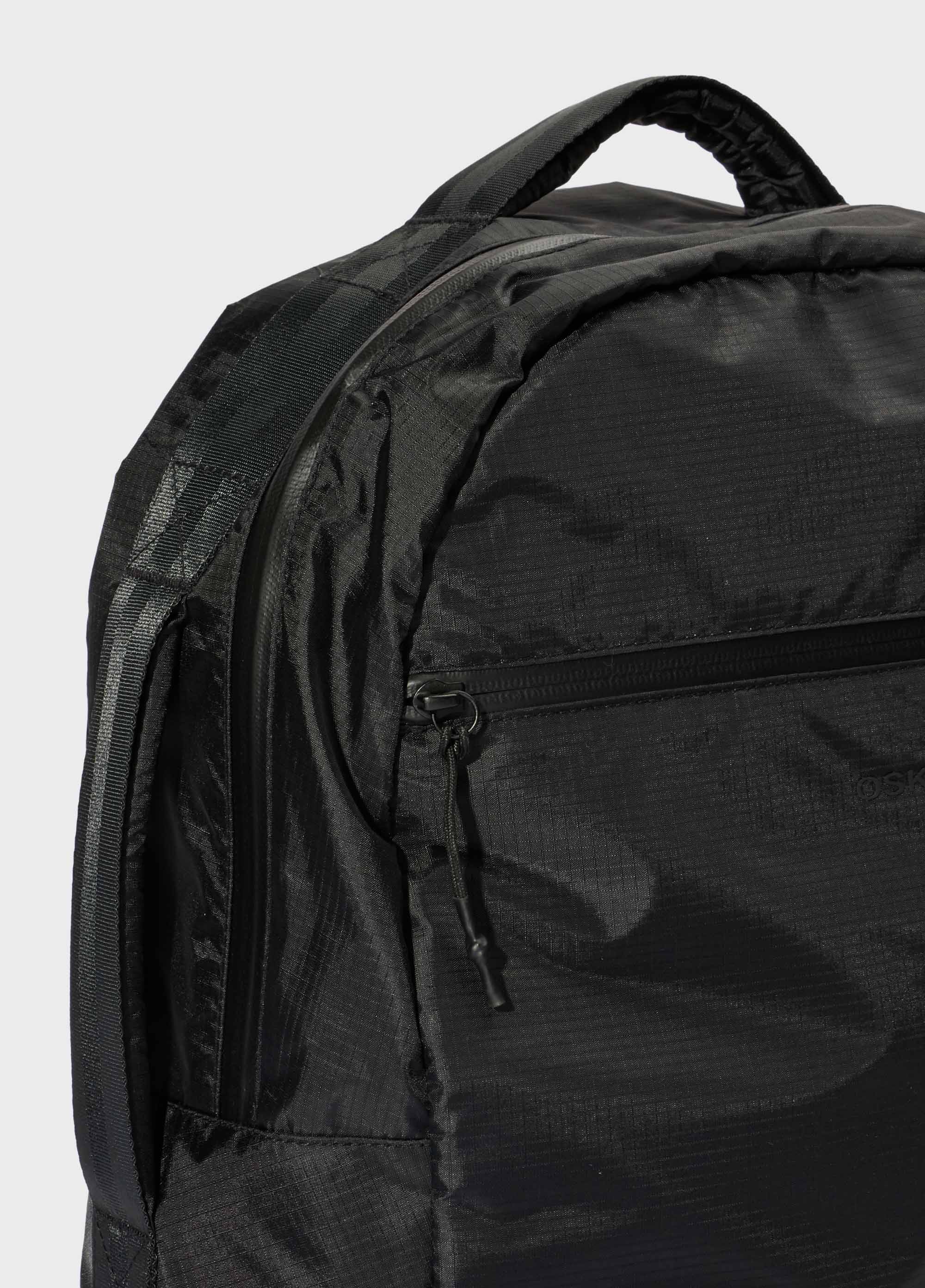 Mochila nylon super light