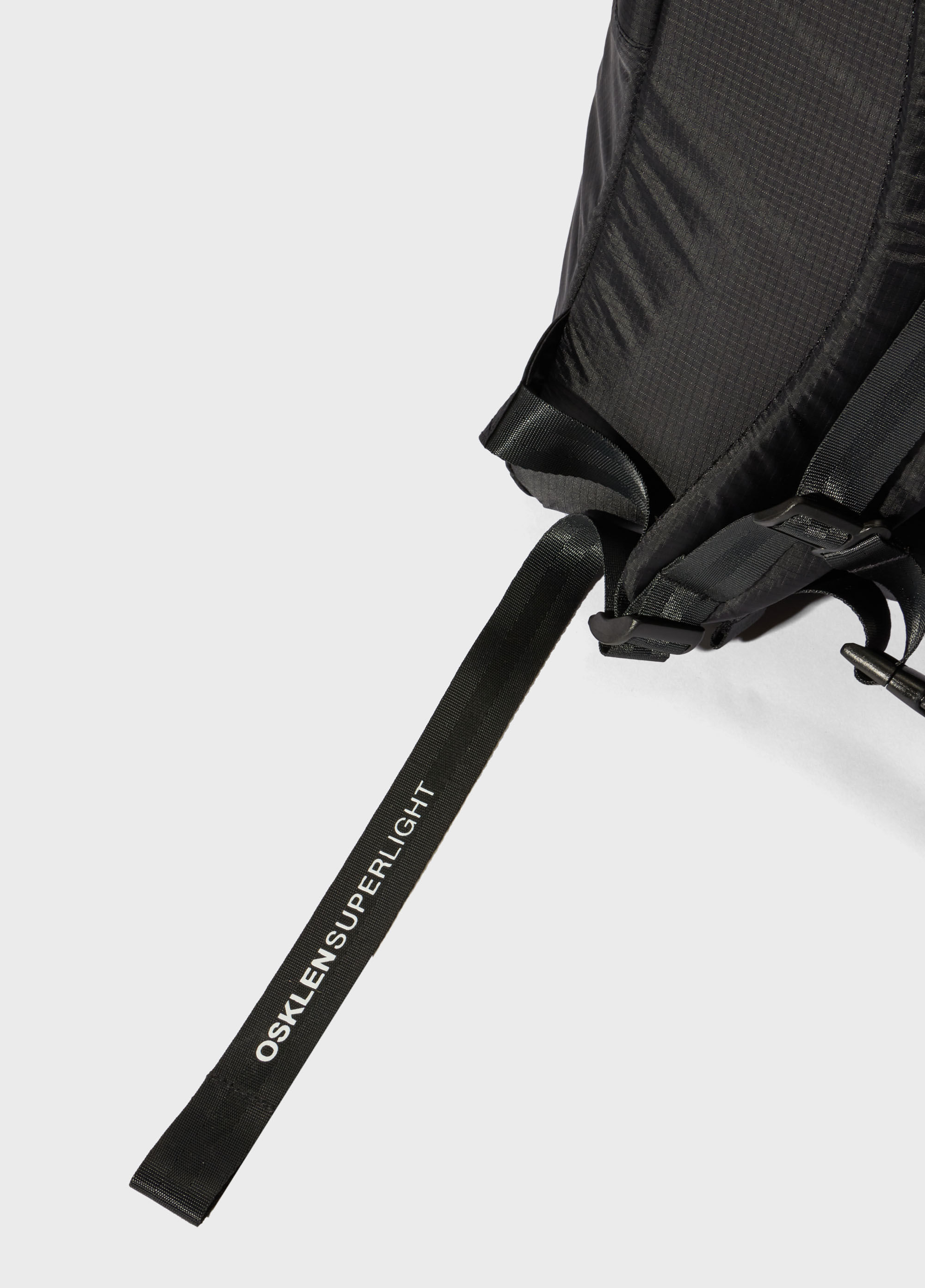 Mochila nylon super light