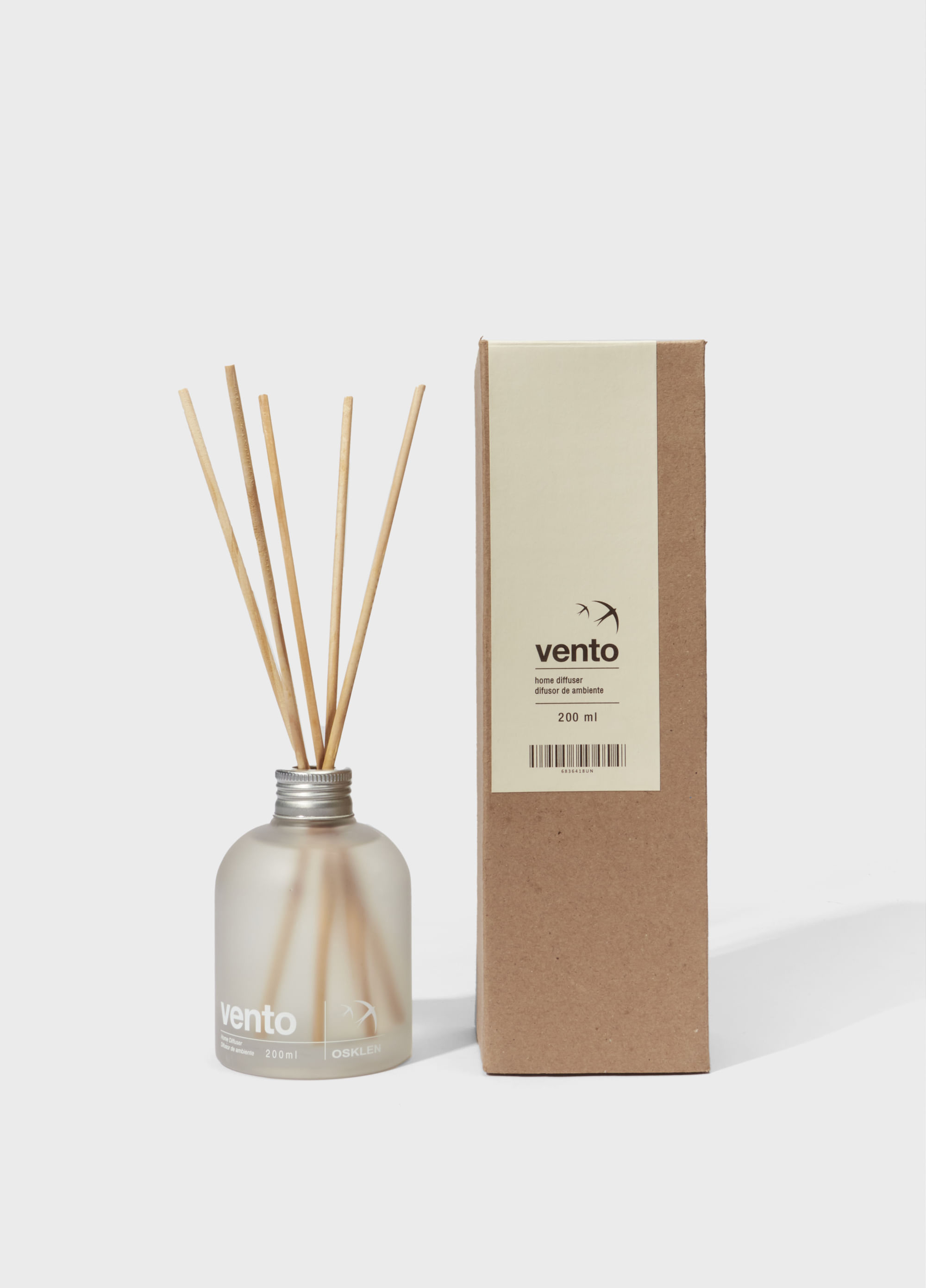 Difusor ambiente vento