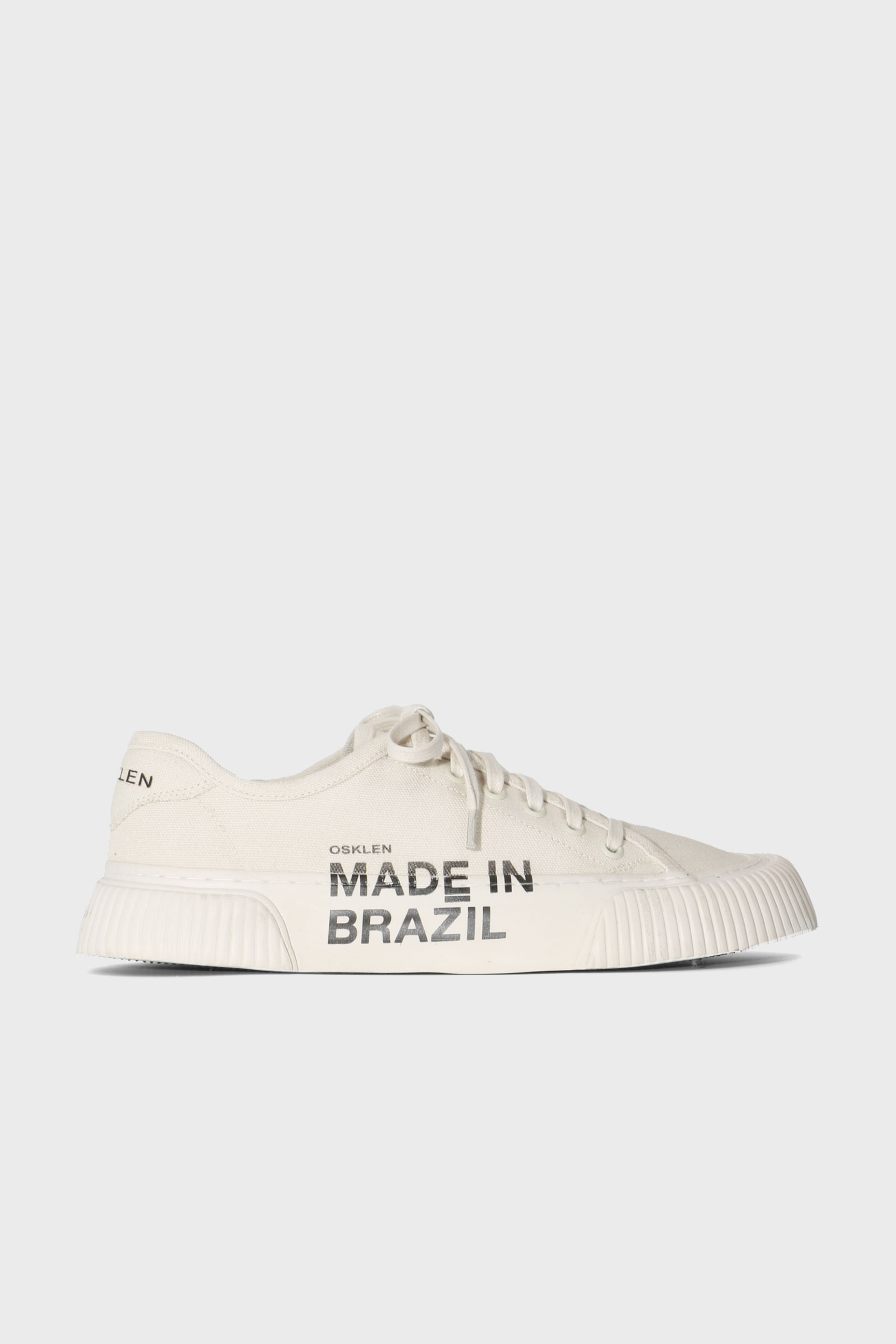 Tênis creeper lona made in brazil