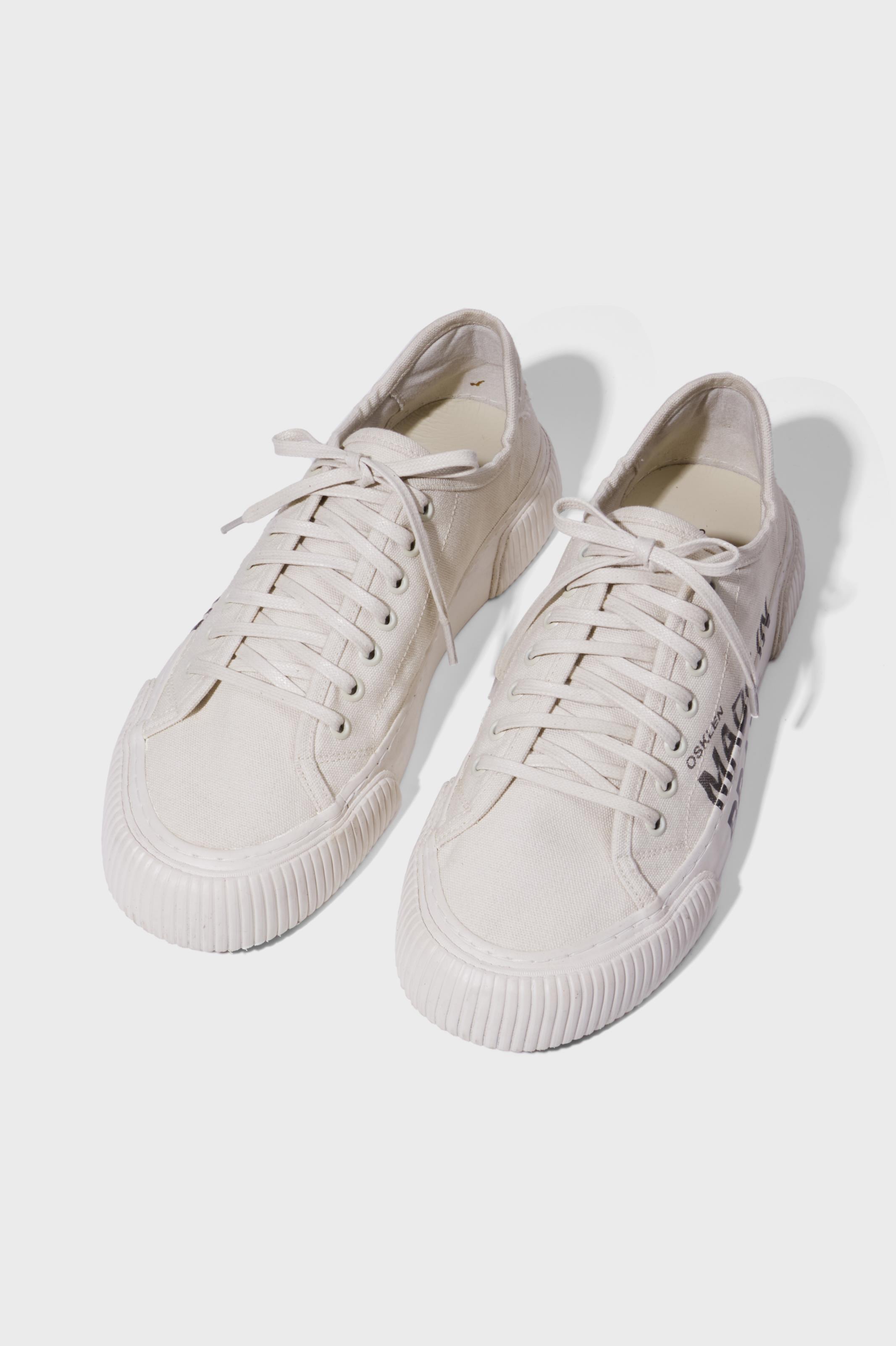 Tênis creeper lona made in brazil
