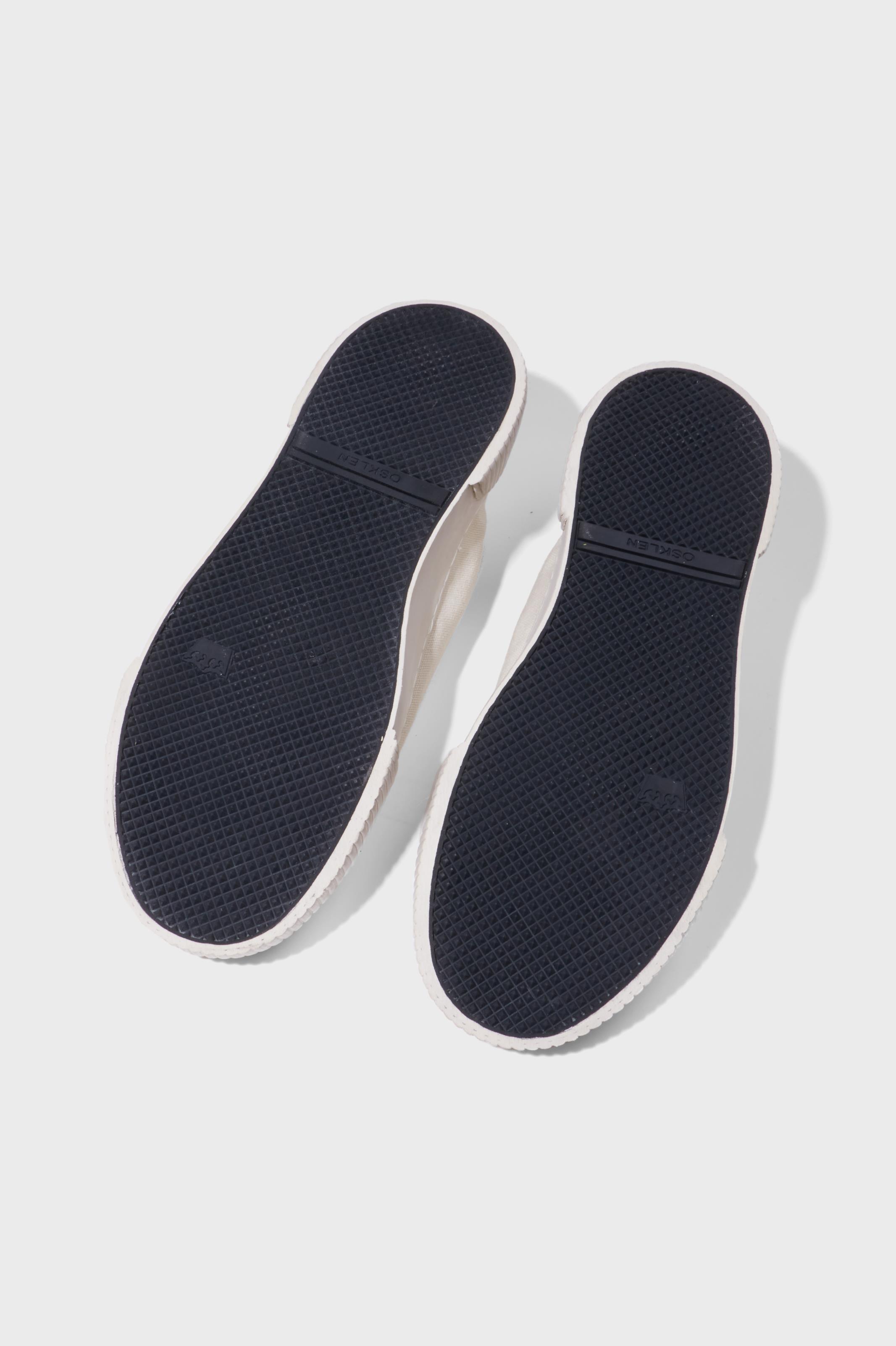 Tênis creeper lona made in brazil