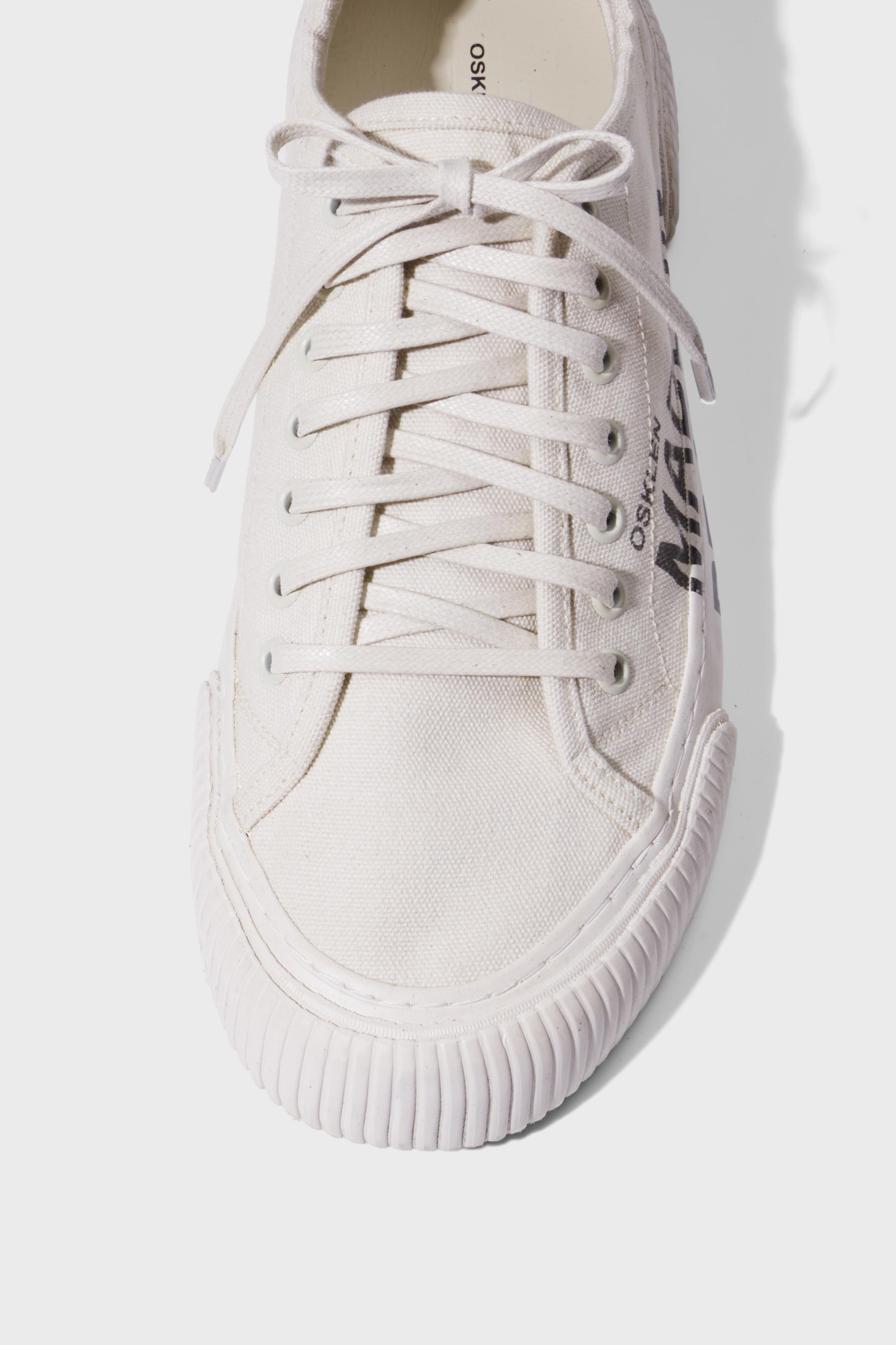 Tênis creeper lona made in brazil