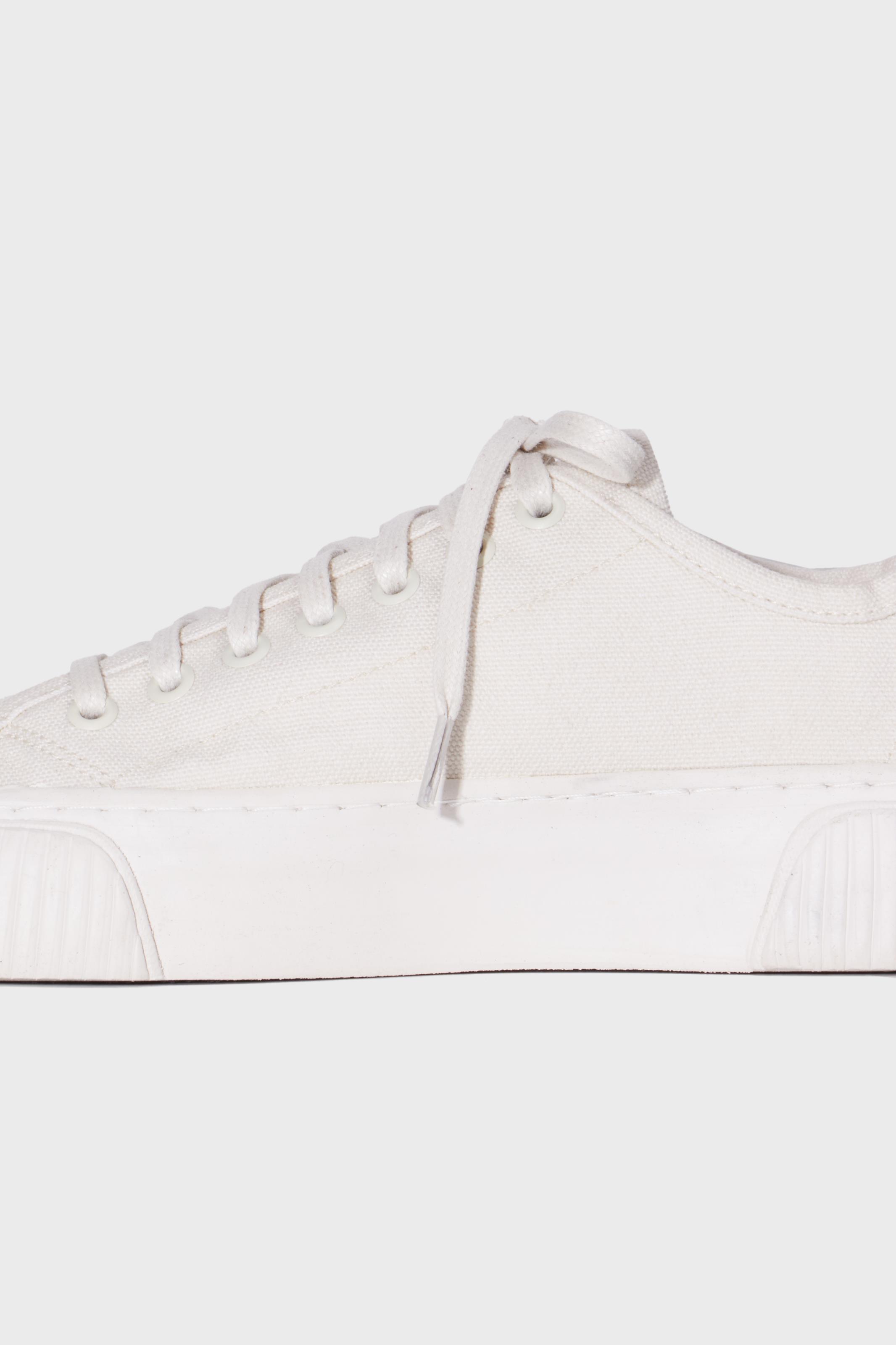 Tênis creeper lona made in brazil