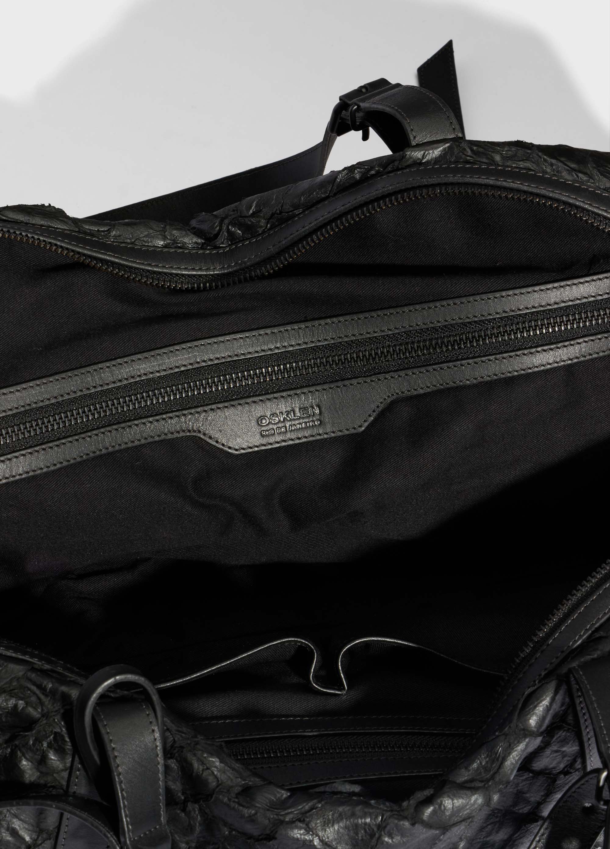Pirarucu weekend bag new