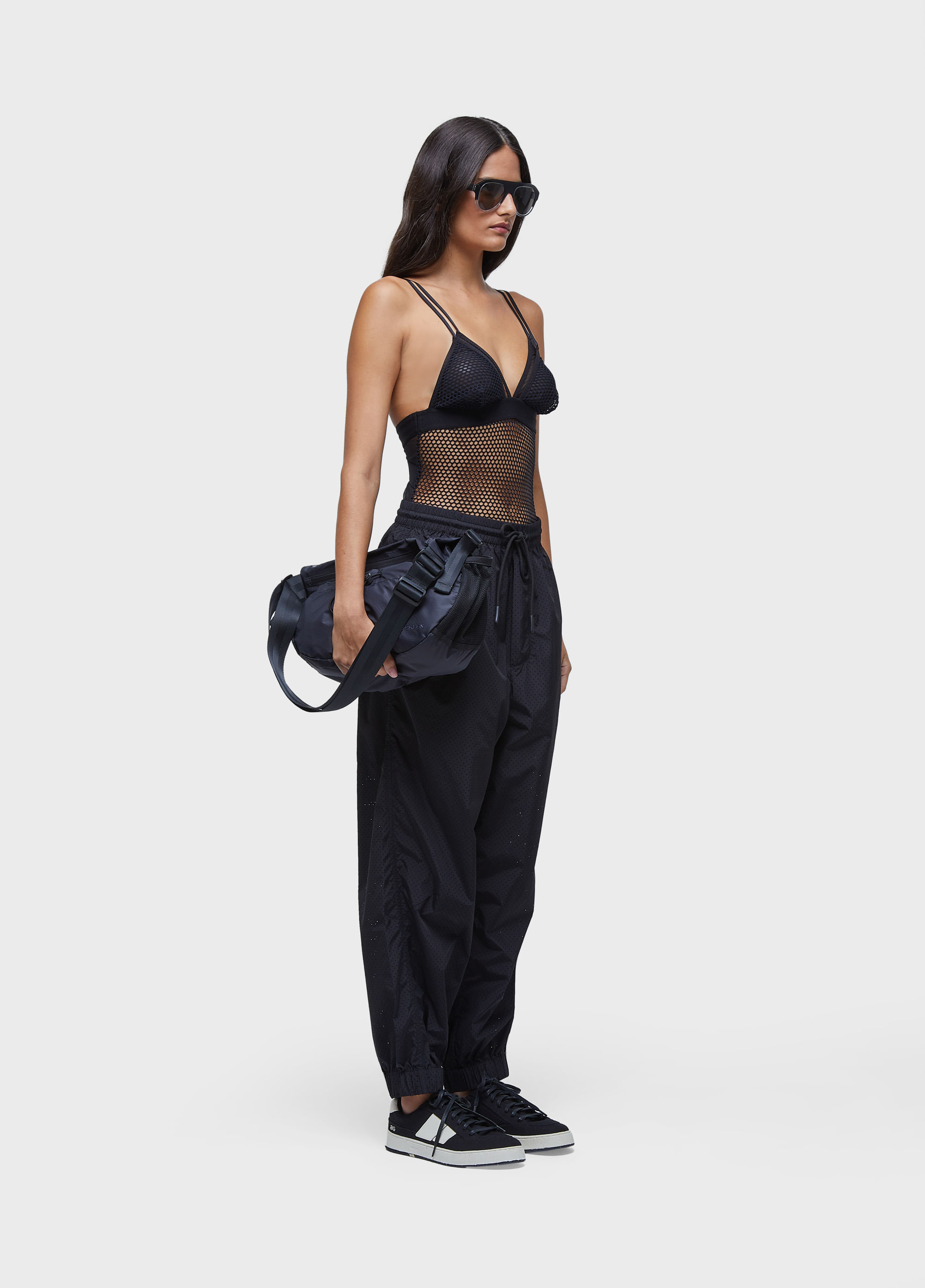 Calça superlight microfuros
