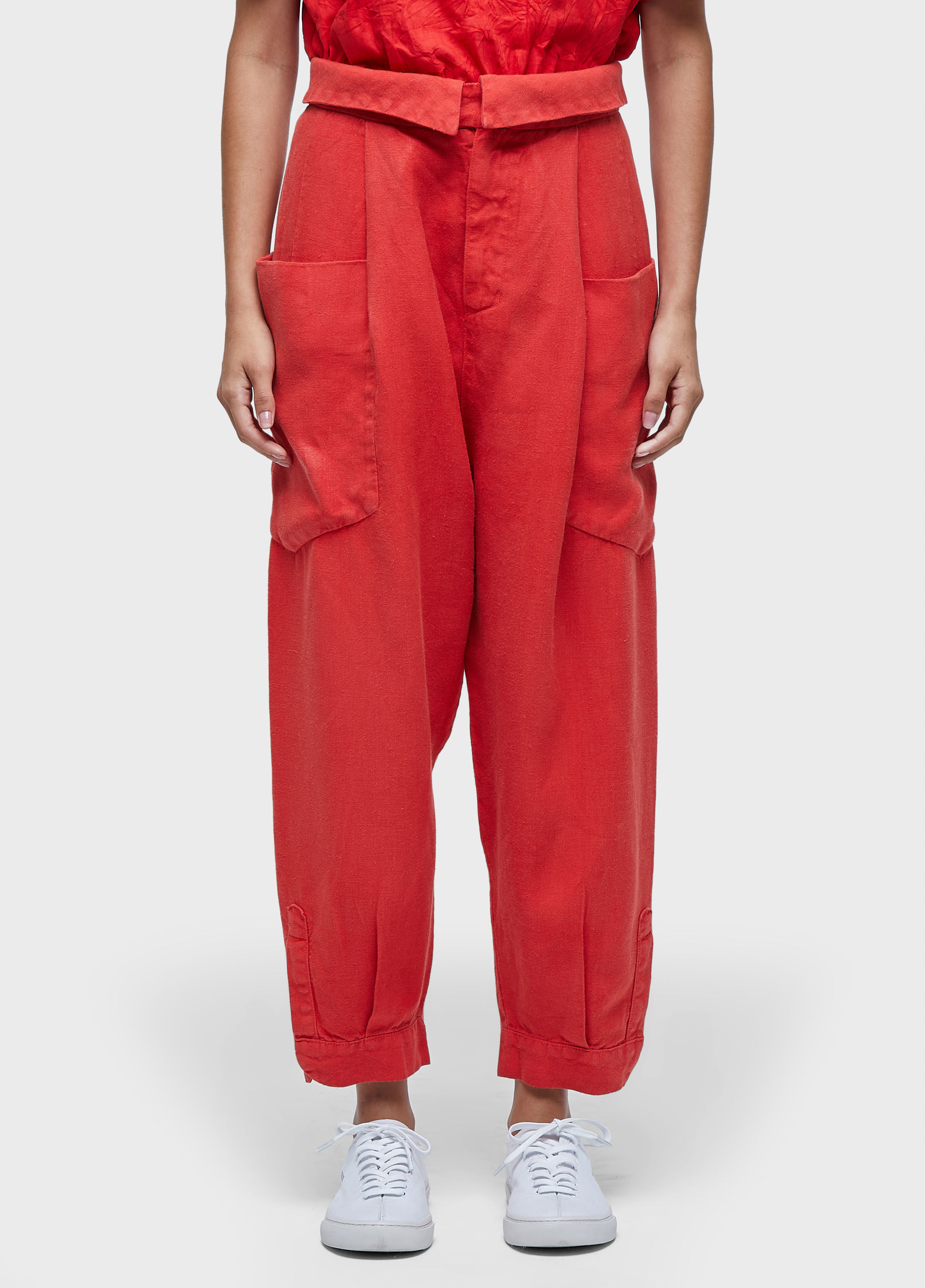 Calça envelope bossa nova