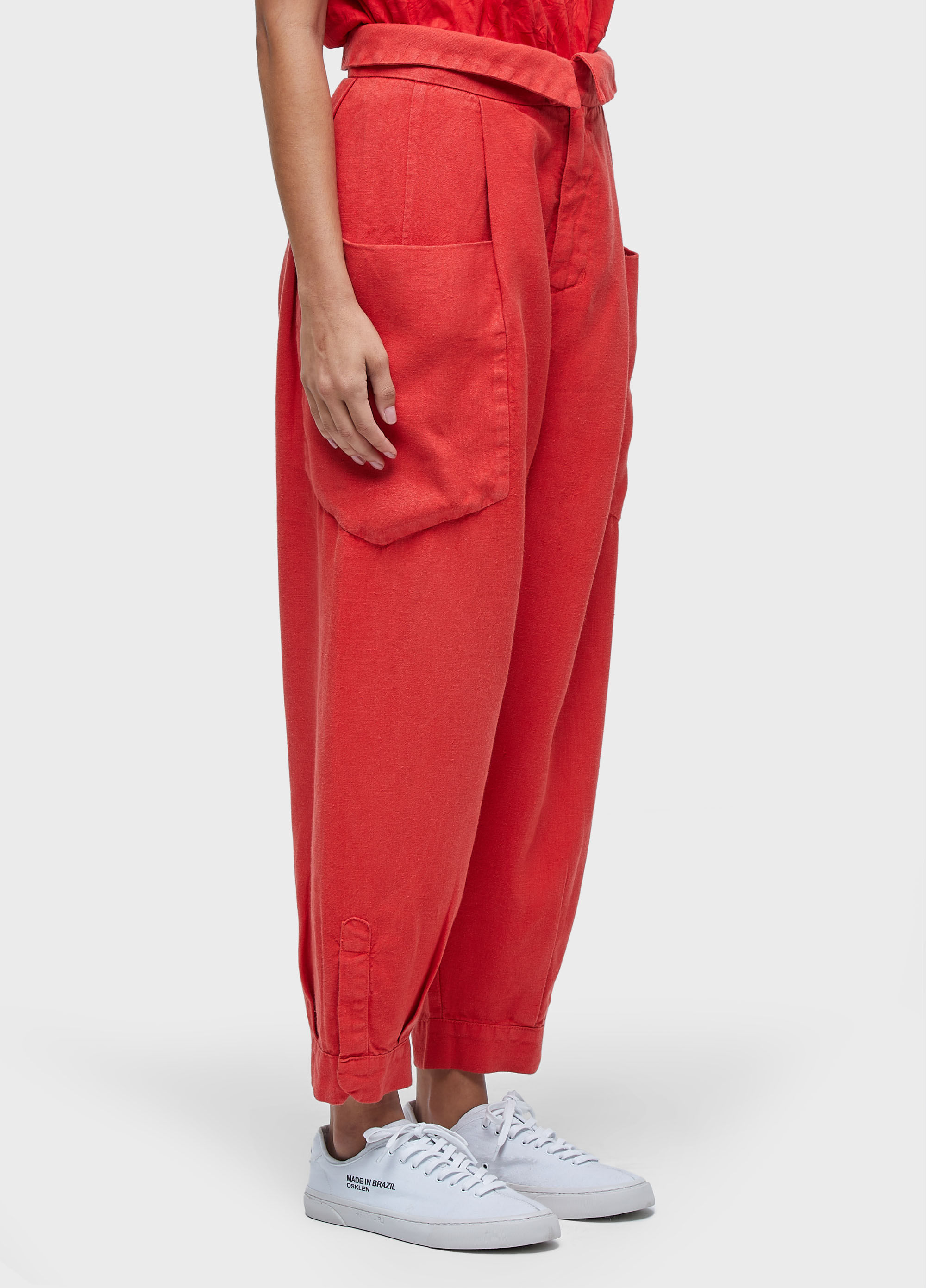 Calça envelope bossa nova