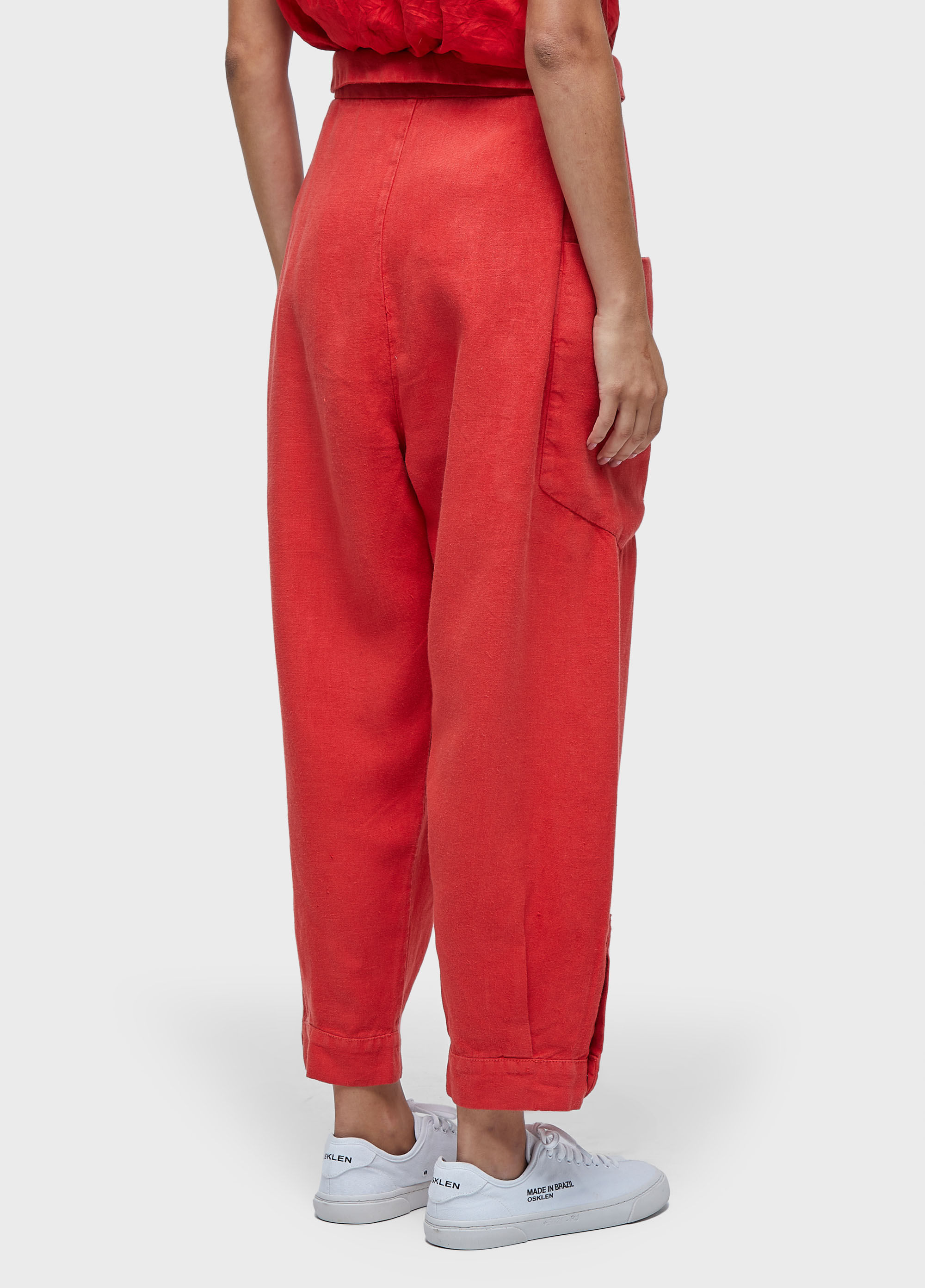 Calça envelope bossa nova