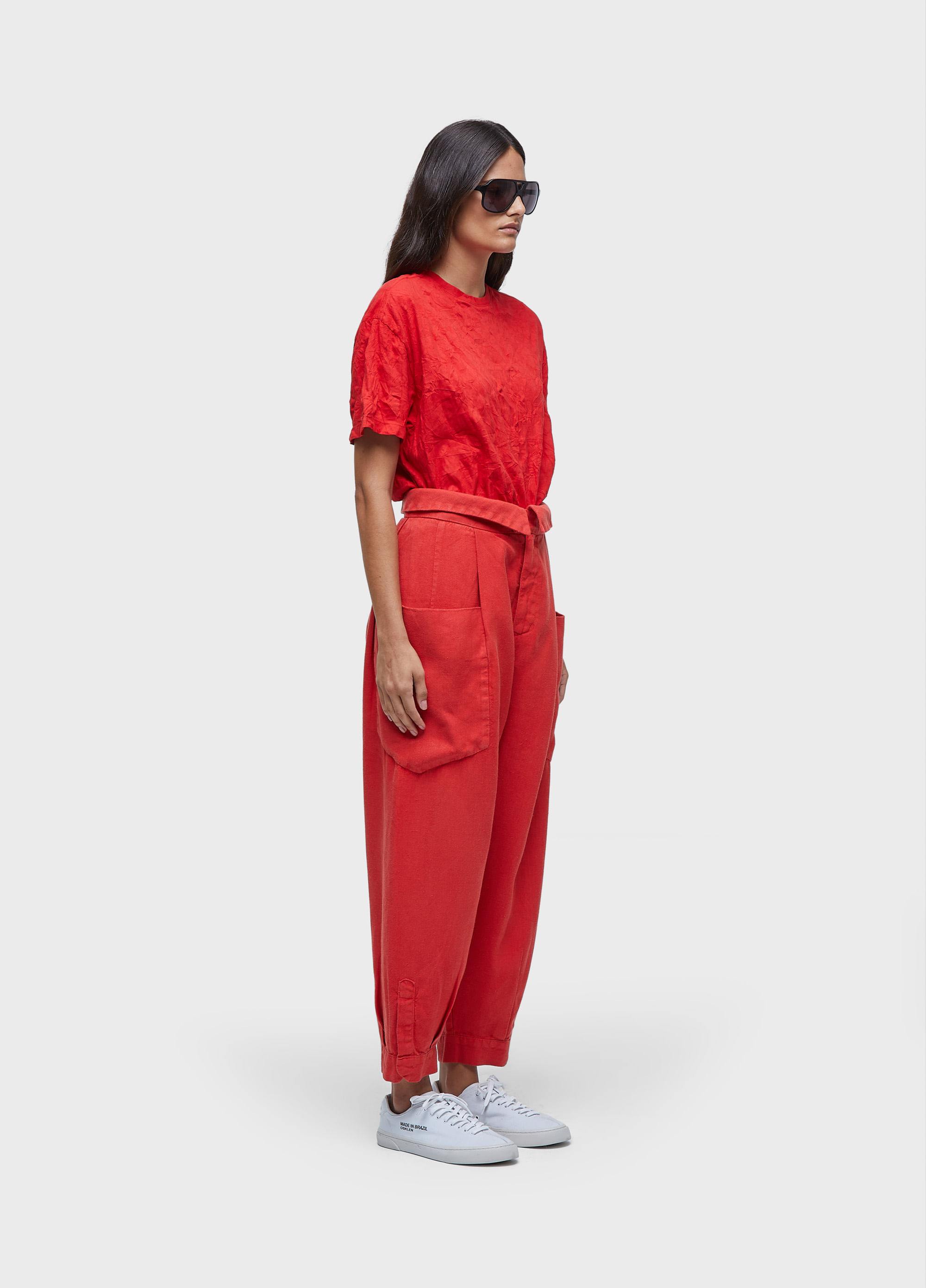 Calça envelope bossa nova