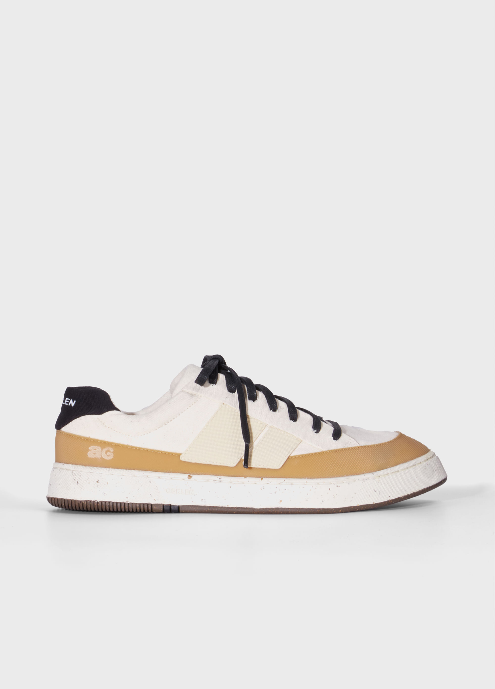 Canvas ag sneaker