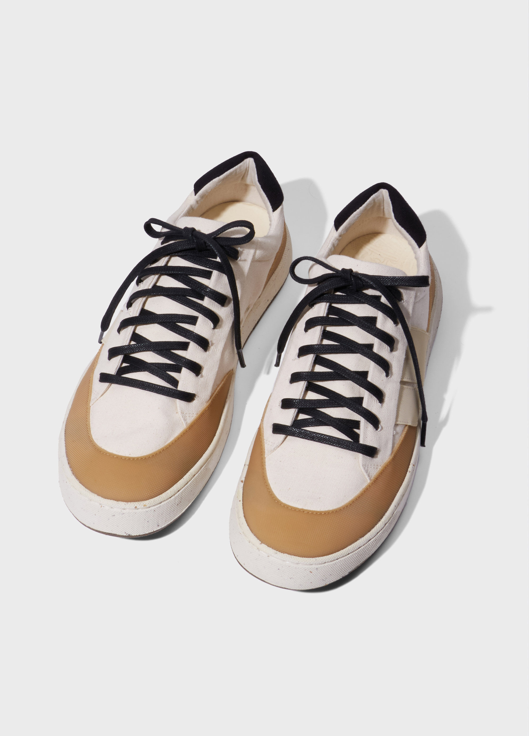 Canvas ag sneaker