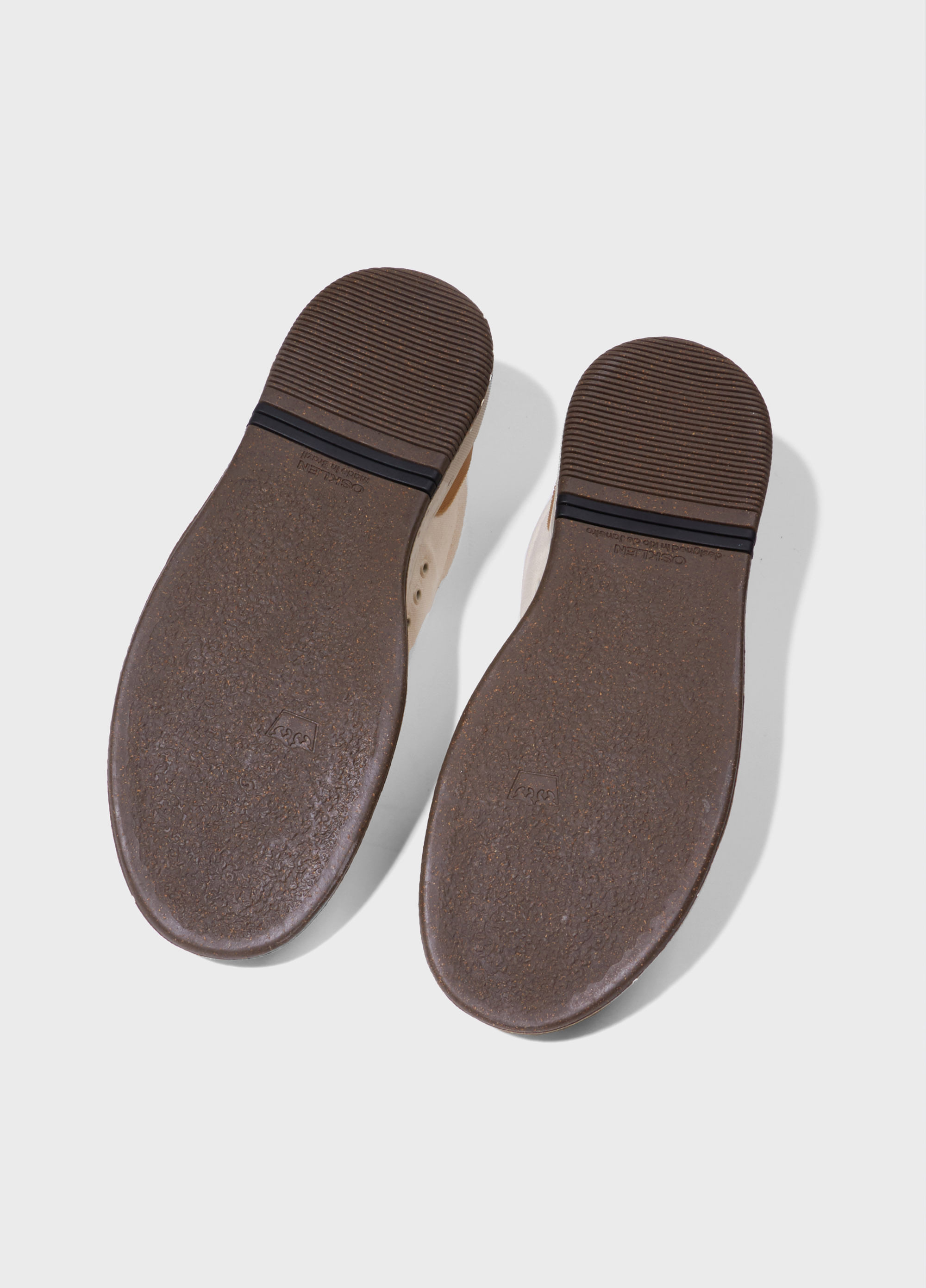 Canvas ag sneaker