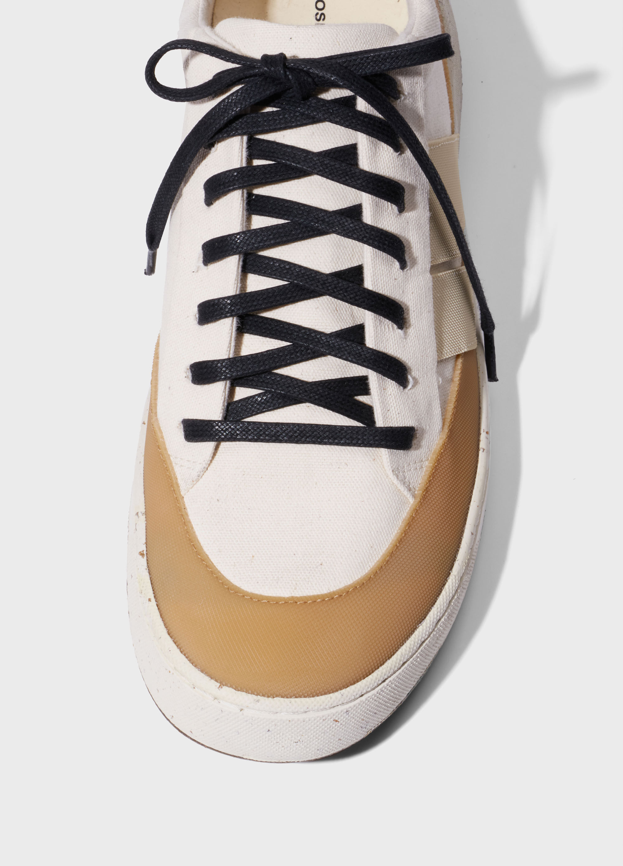 Canvas ag sneaker