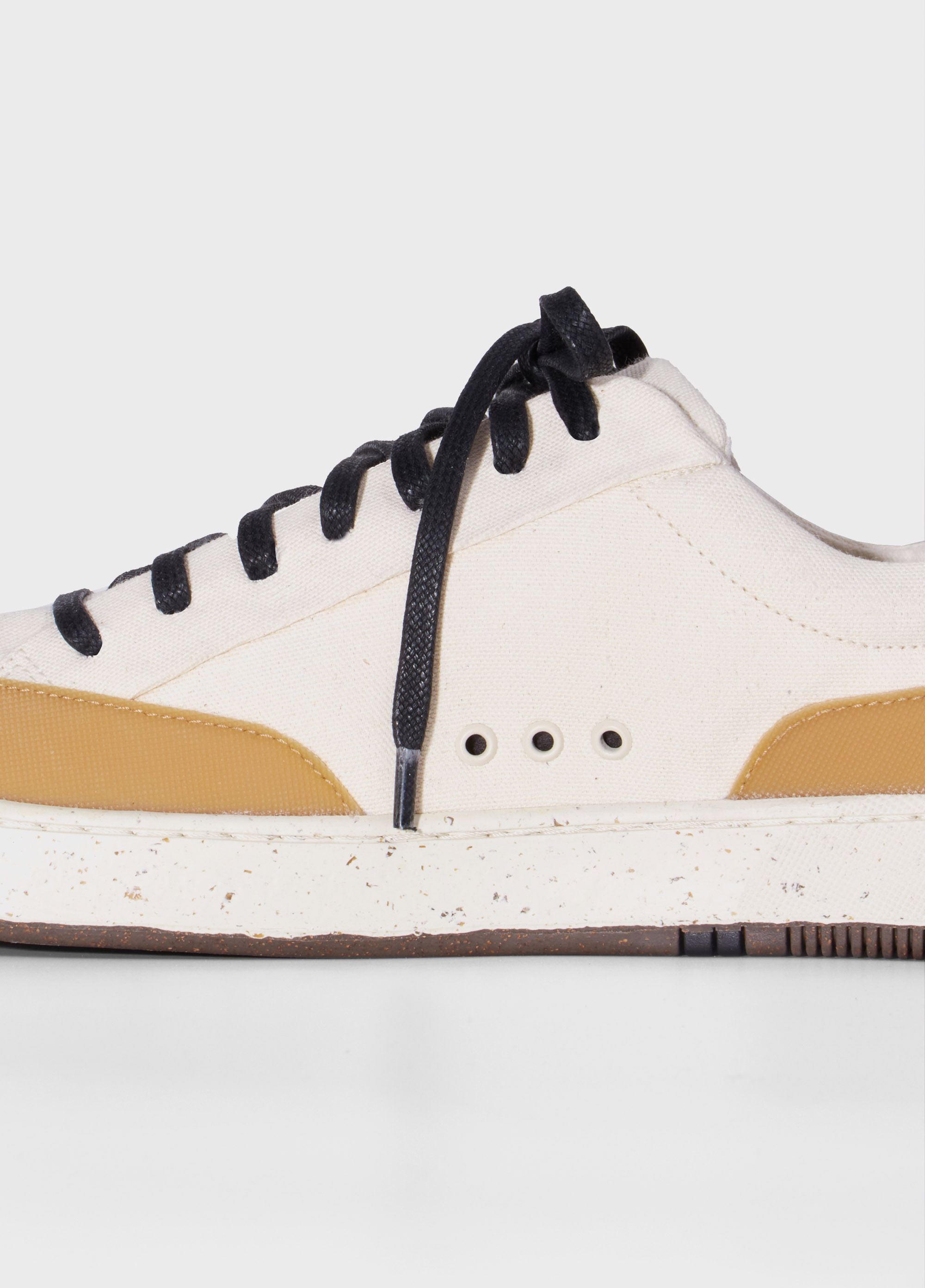 Canvas ag sneaker