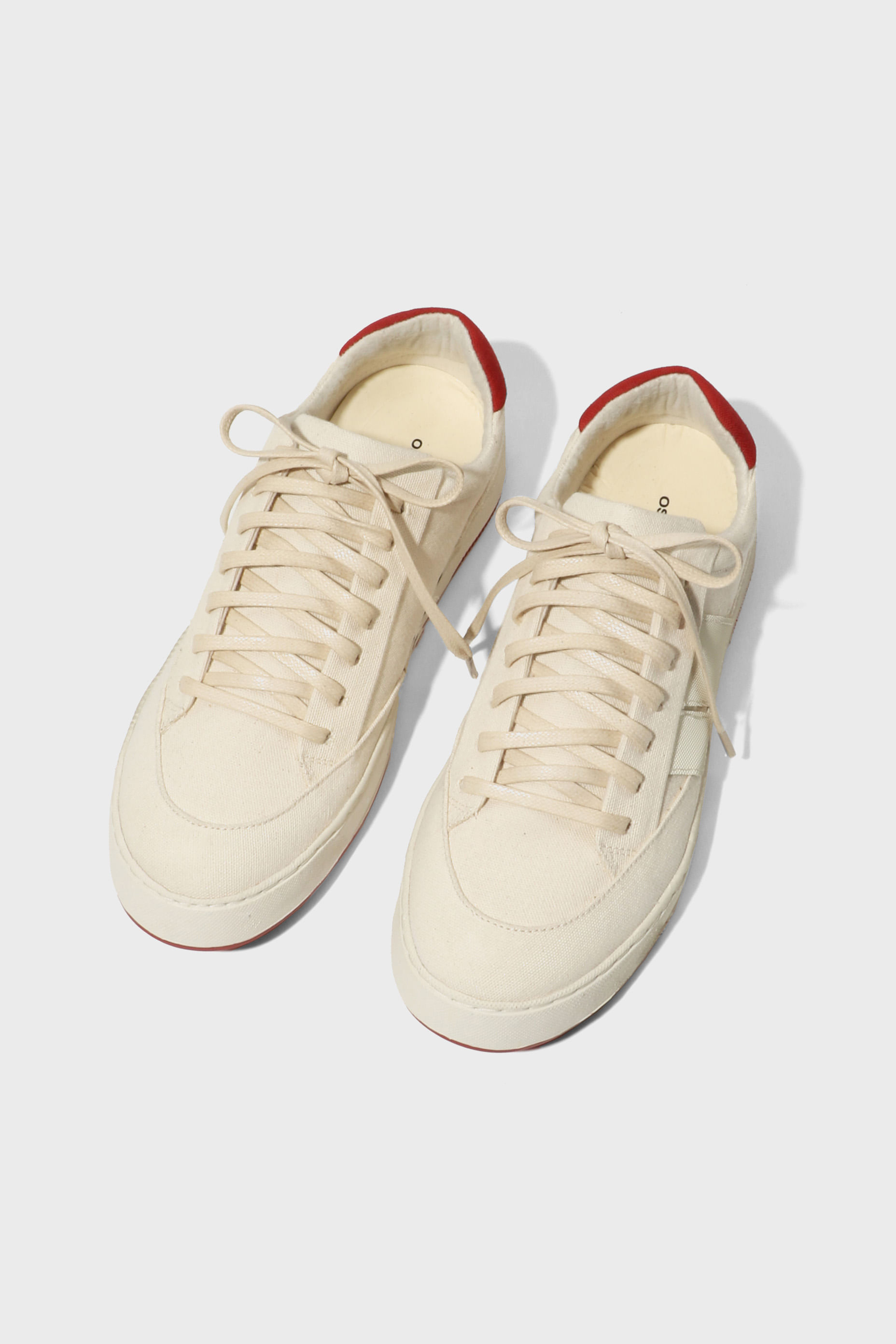 Canvas ag sneaker laces