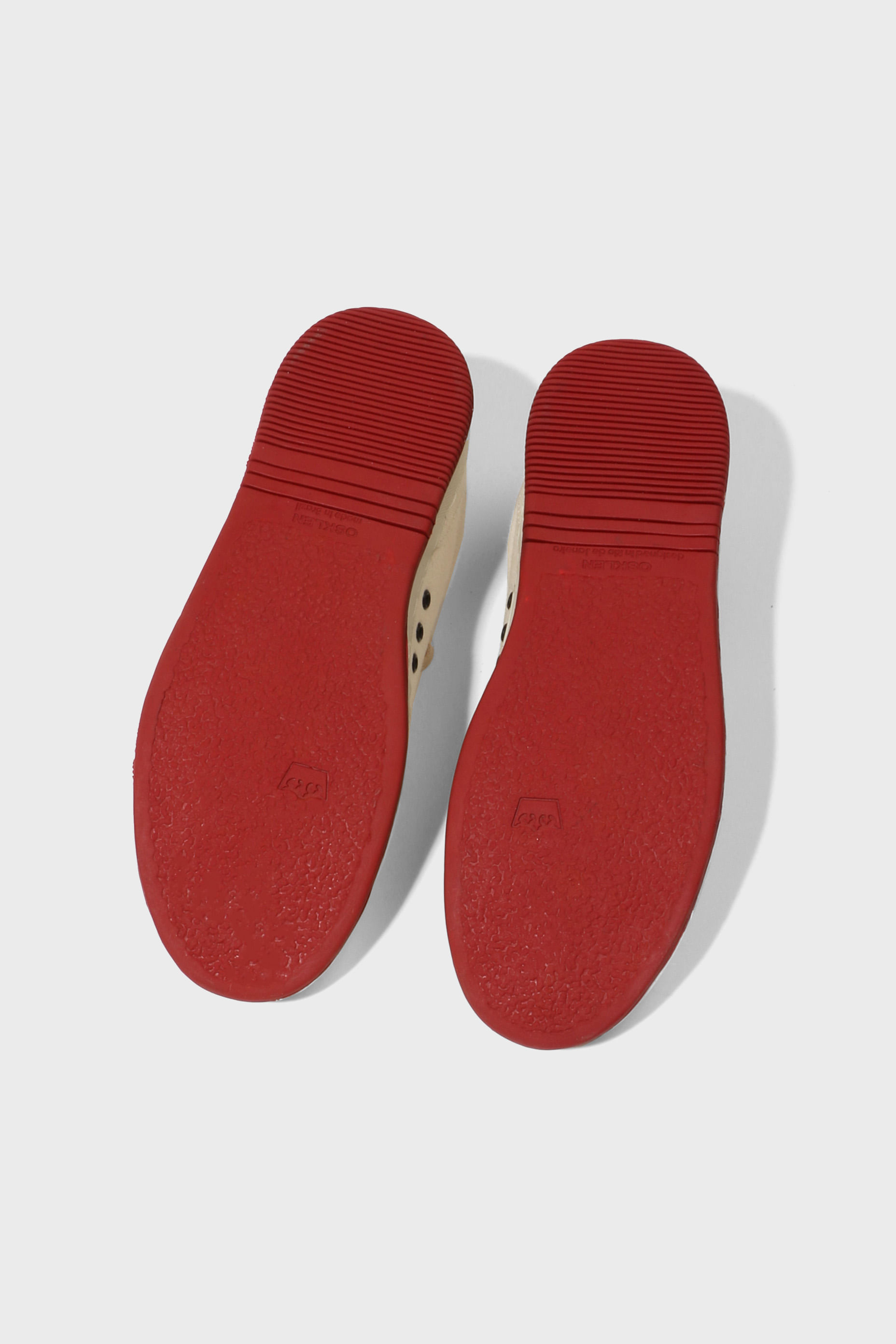 Canvas ag sneaker laces
