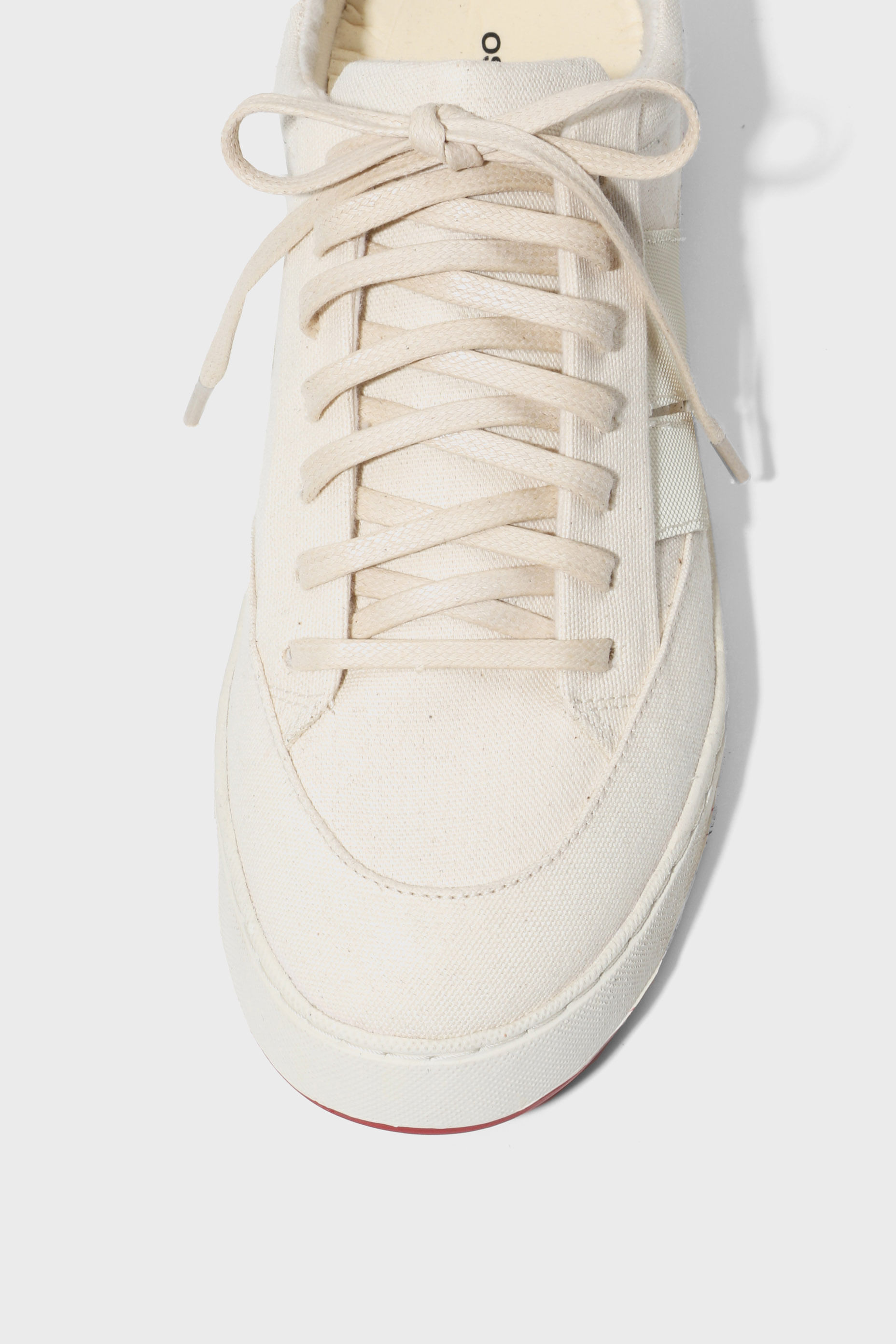 Canvas ag sneaker laces