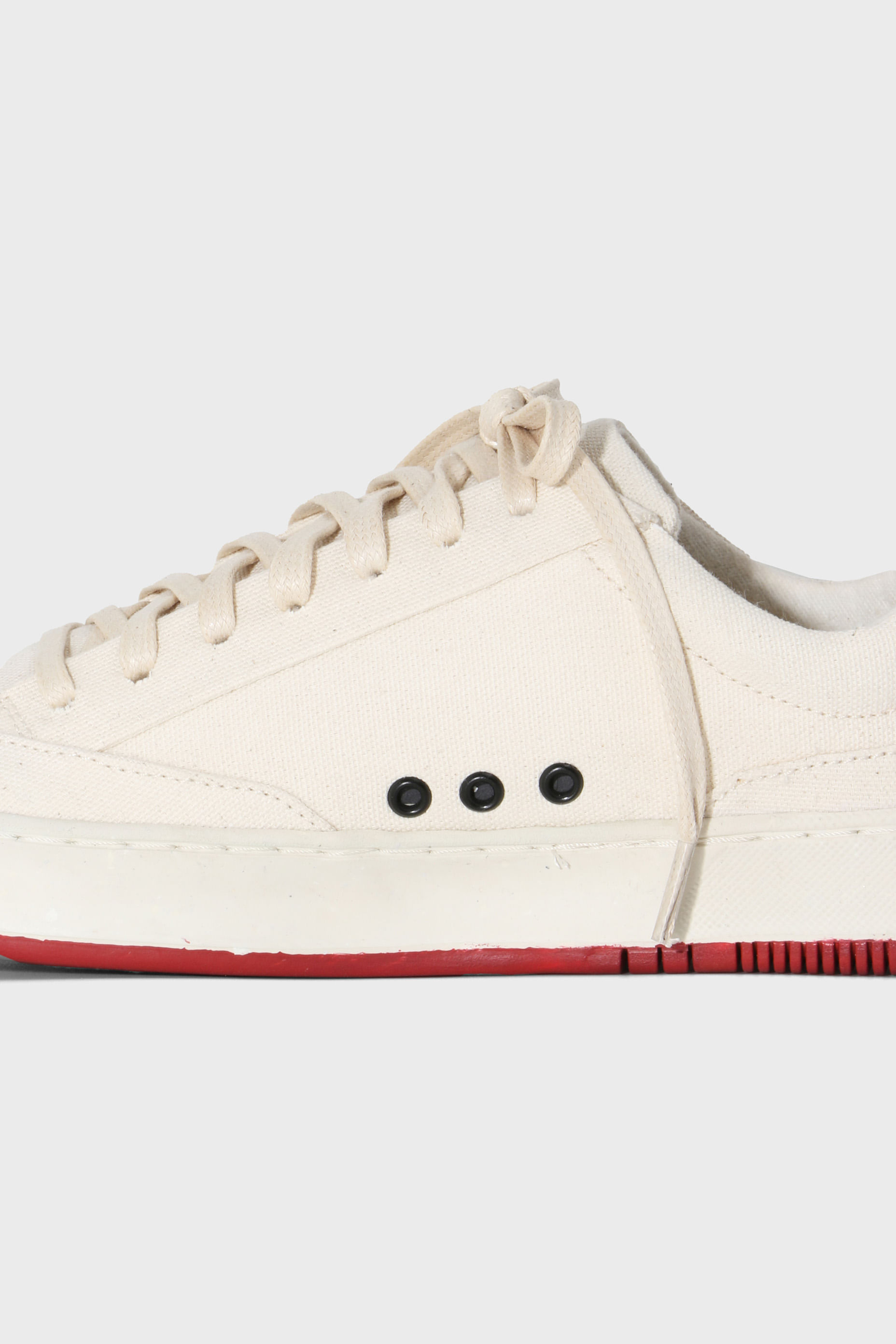Canvas ag sneaker laces