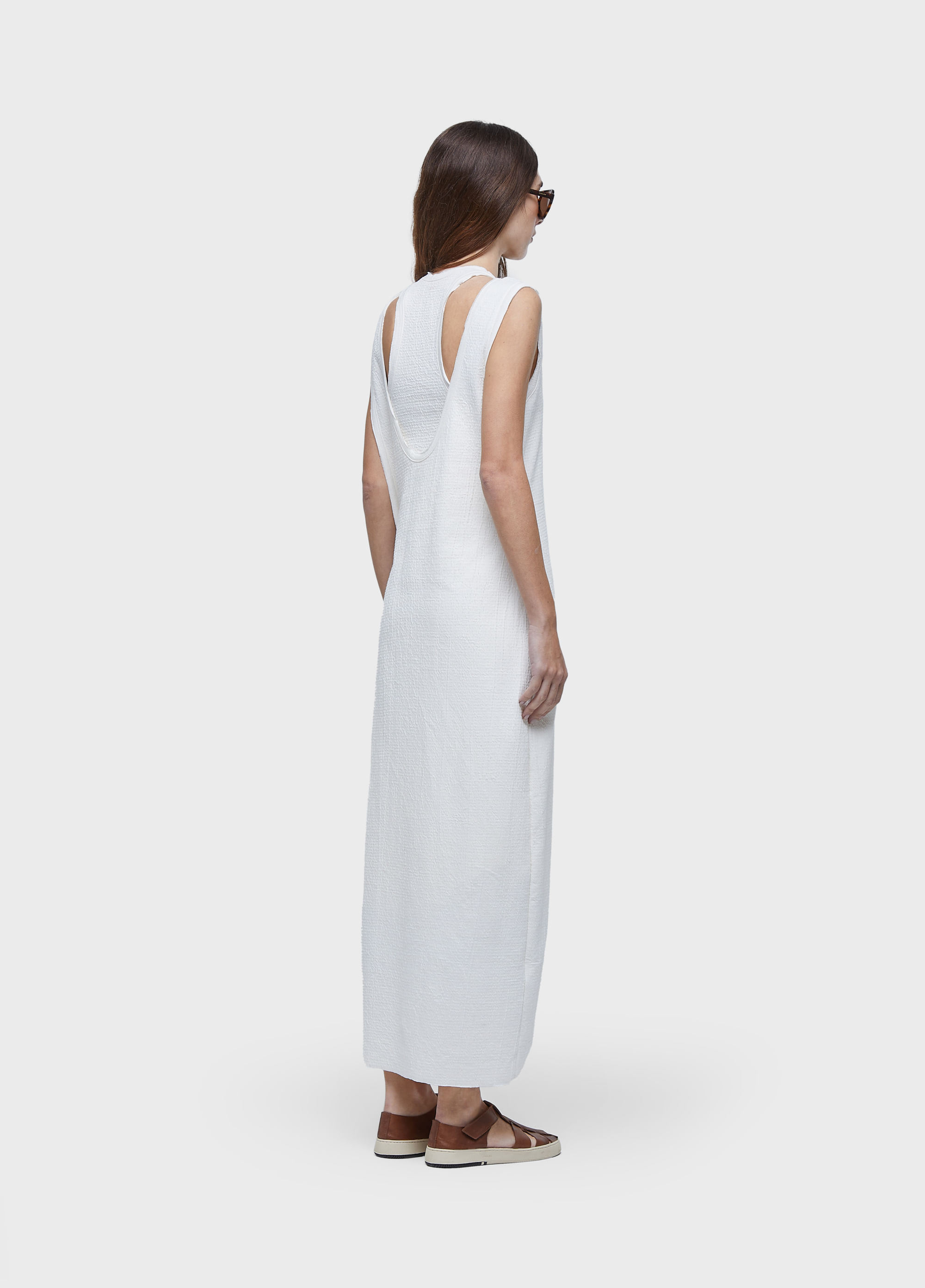 Vestido duo capoeira