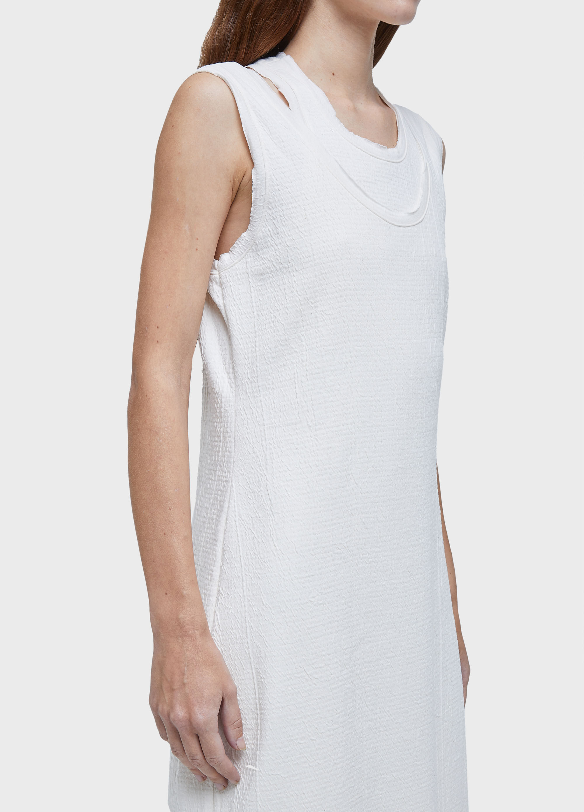 Vestido duo capoeira