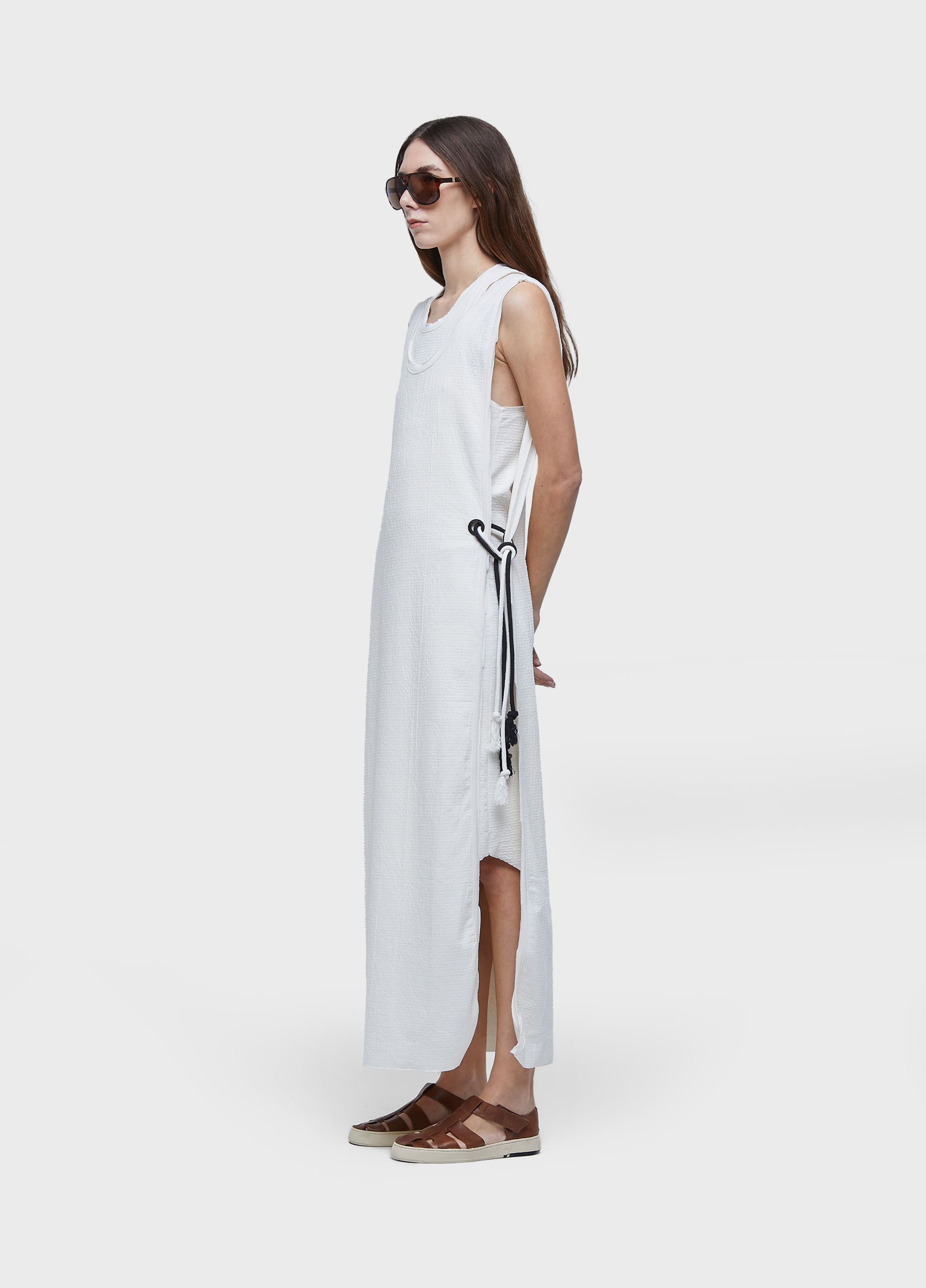 Vestido duo capoeira
